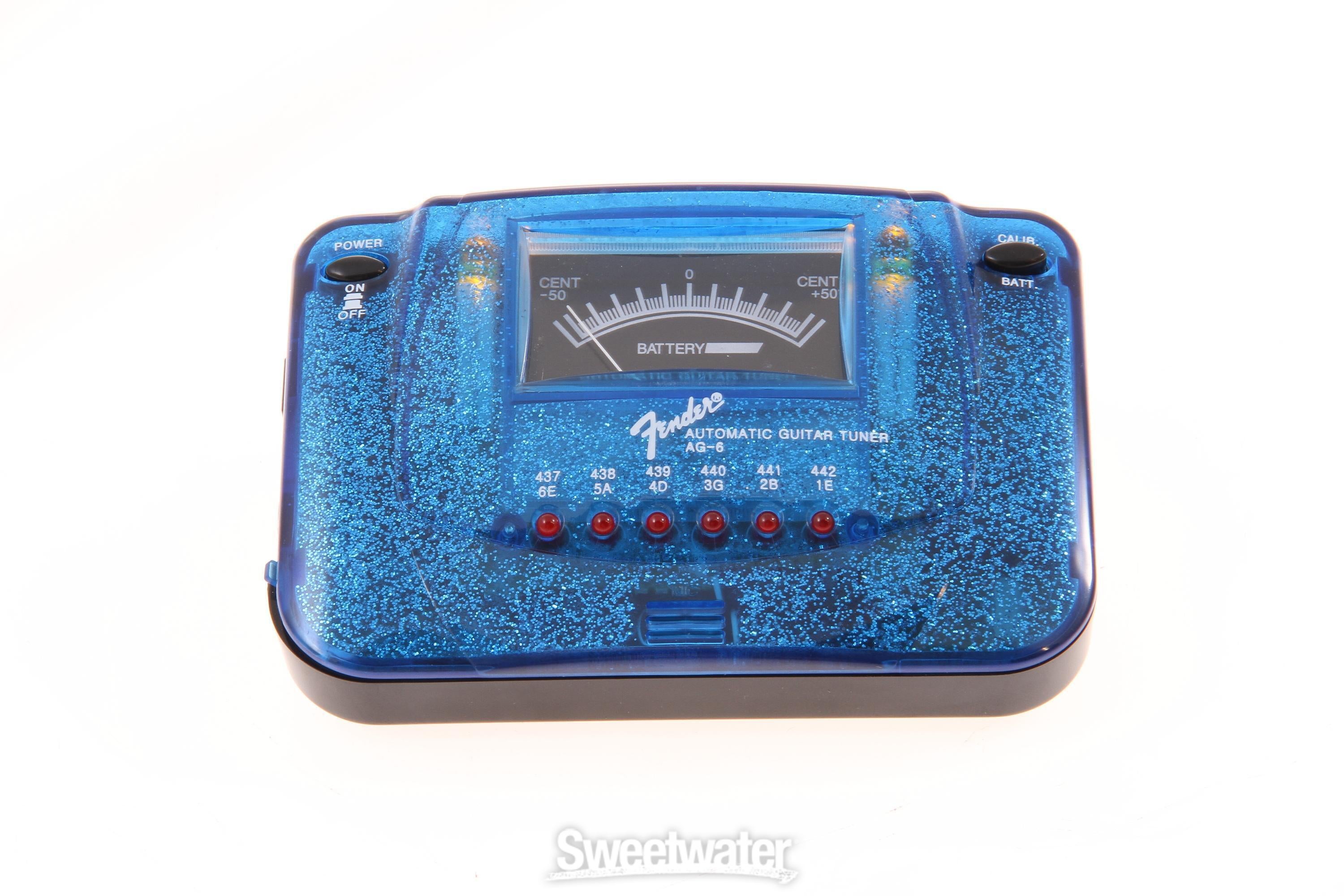 Sweetwater guitar deals tuners