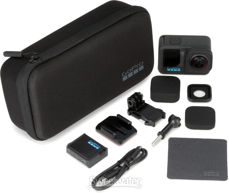 GoPro HERO13 Black Ultra Wide Edition Sweetwater