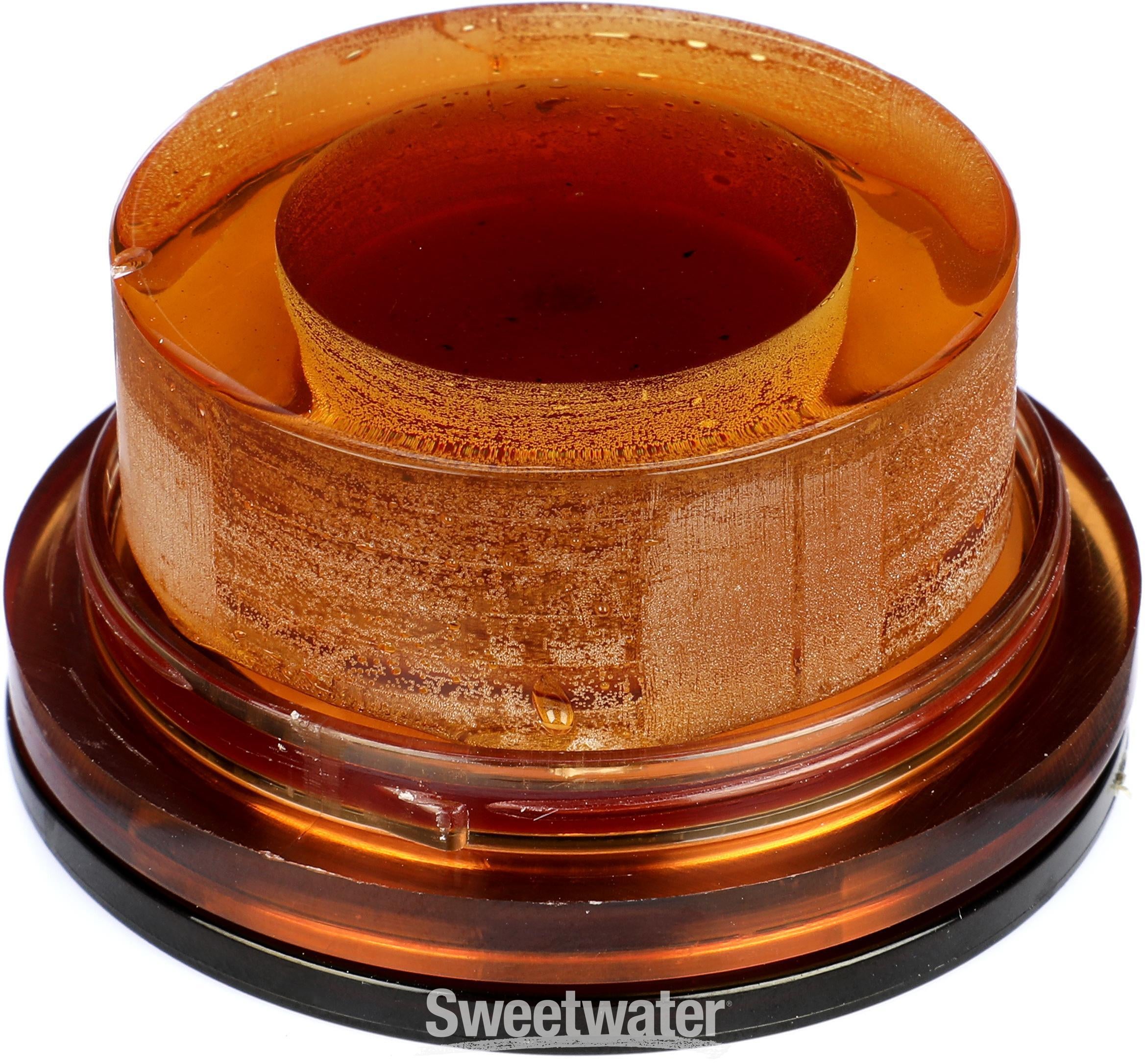 Cecilia Sanctus Violin Rosin with Spreader | Sweetwater