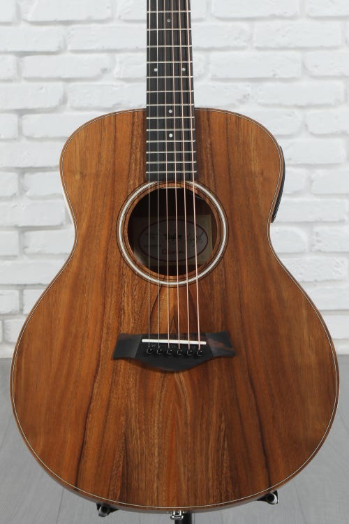 Taylor GS Mini Rosewood - Left Handed Acoustic Guitar With