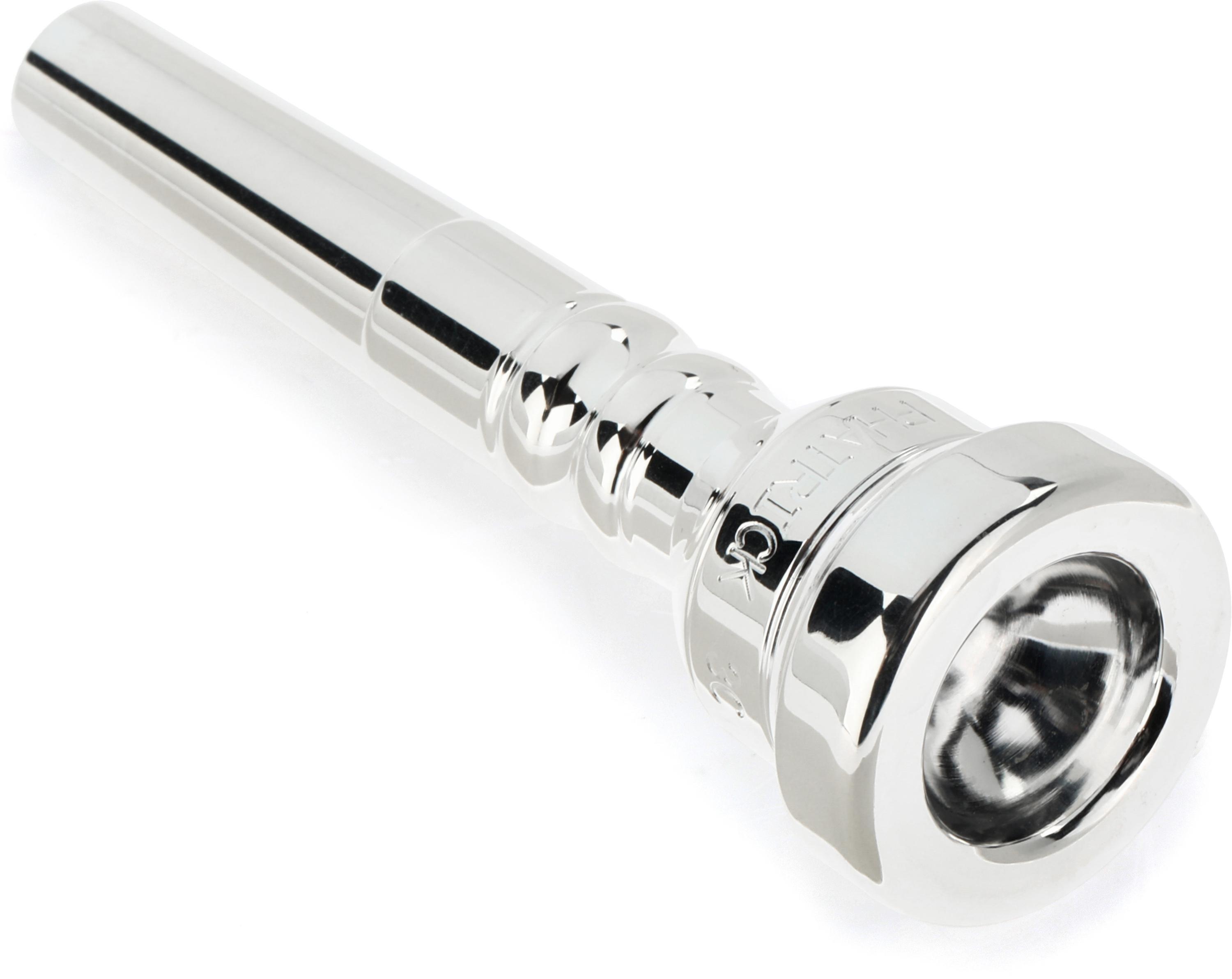 Patrick Mouthpieces Heavyweight Classical Trumpet Mouthpiece 3C