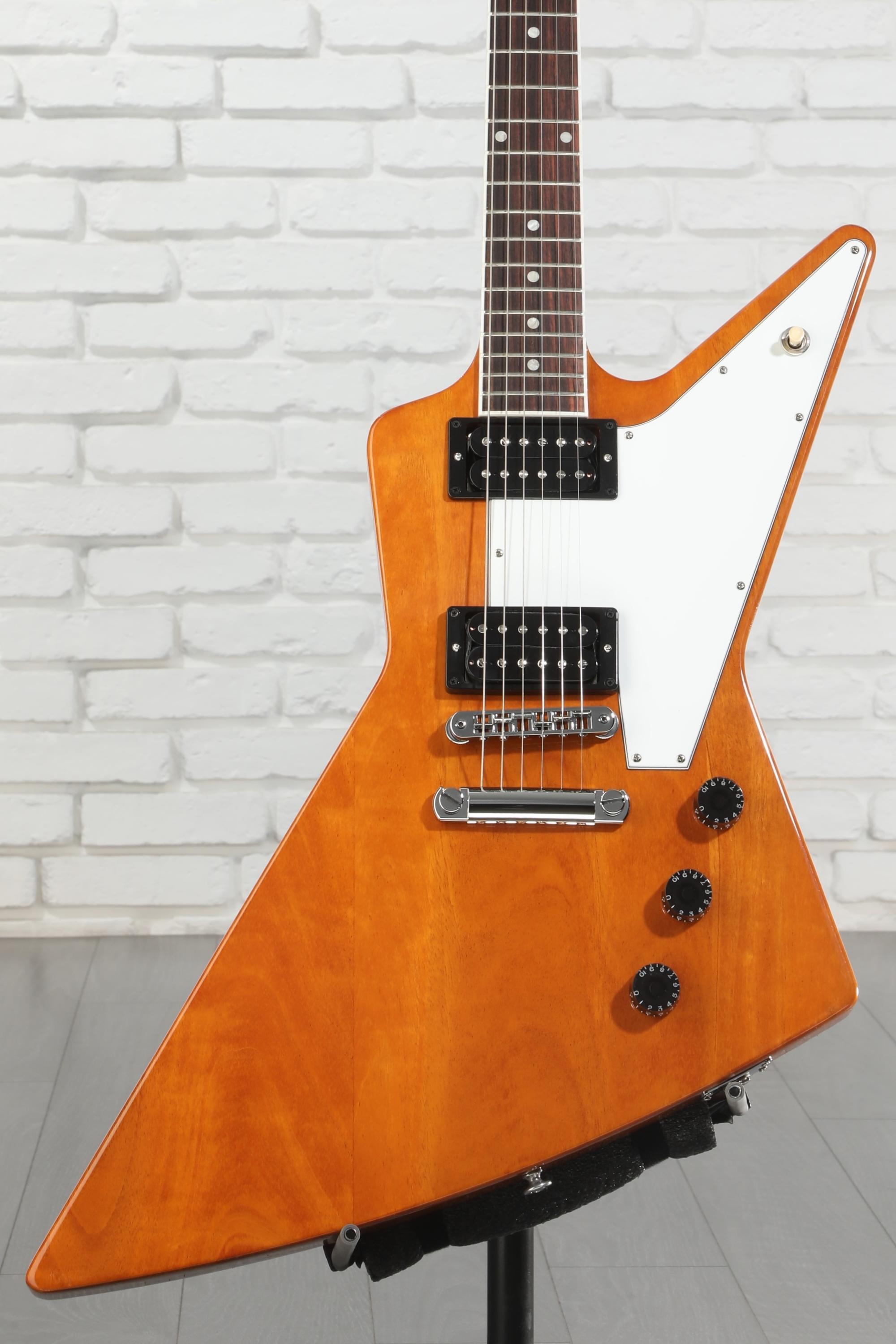 Gibso Explorer Vintage Maniacs エクスプローラー Gibso Explorer Vintage Maniacs エクスプローラー Gibson 70s