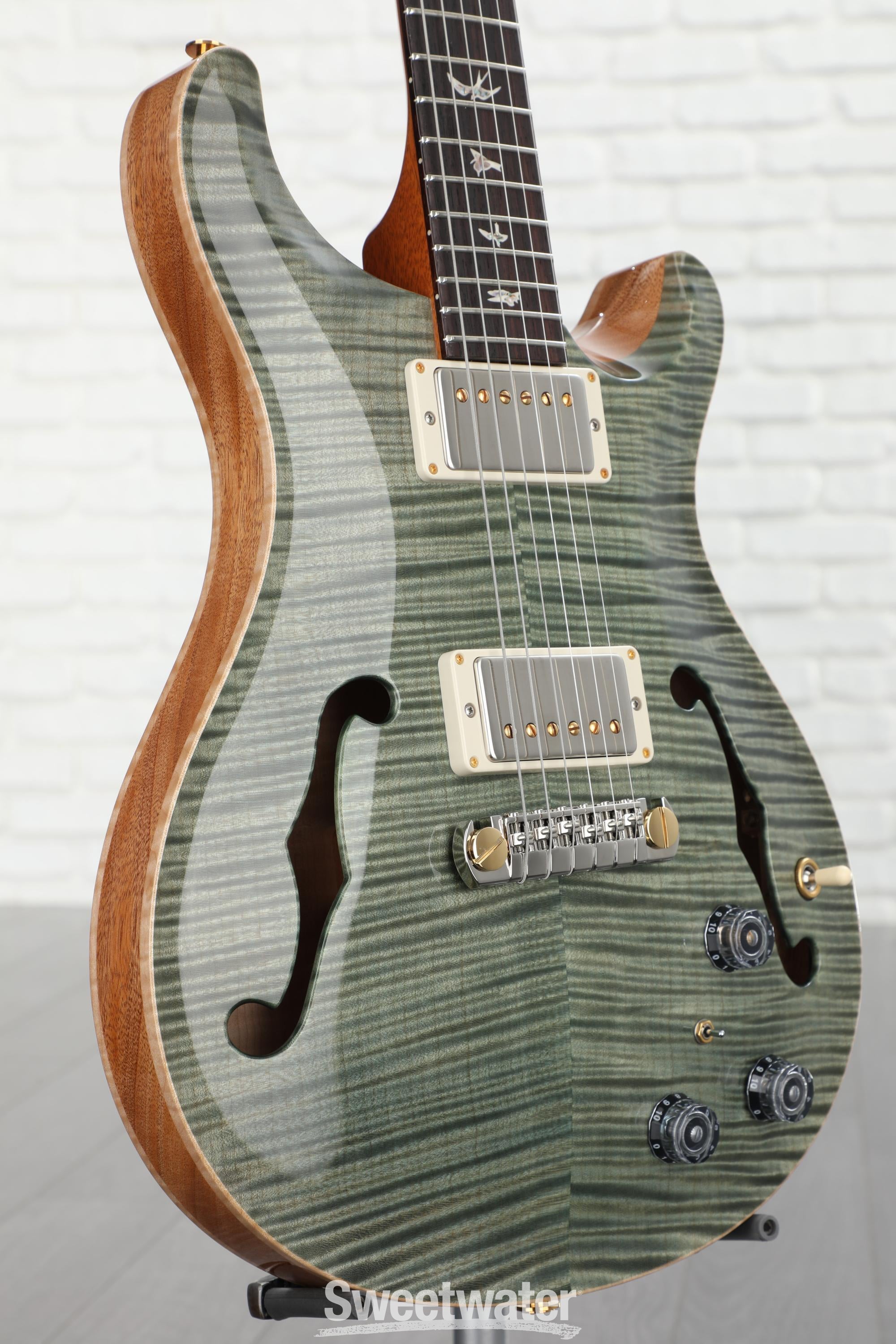 PRS Hollowbody Ⅱ piezo 10top E00C5E28-9C00-41AC-B40A-