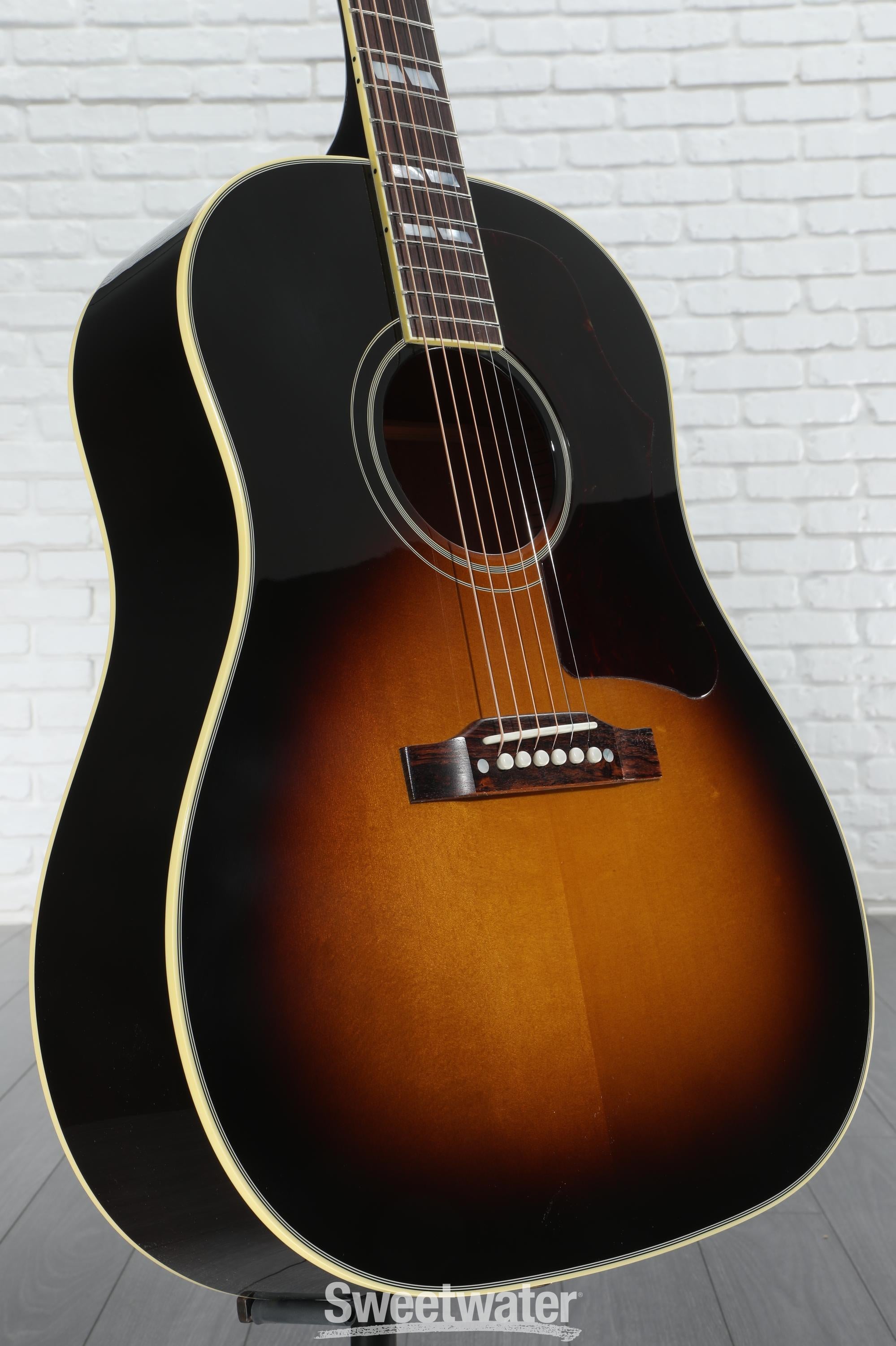 Gibson Acoustic Southern Jumbo Original - Vintage Sunburst