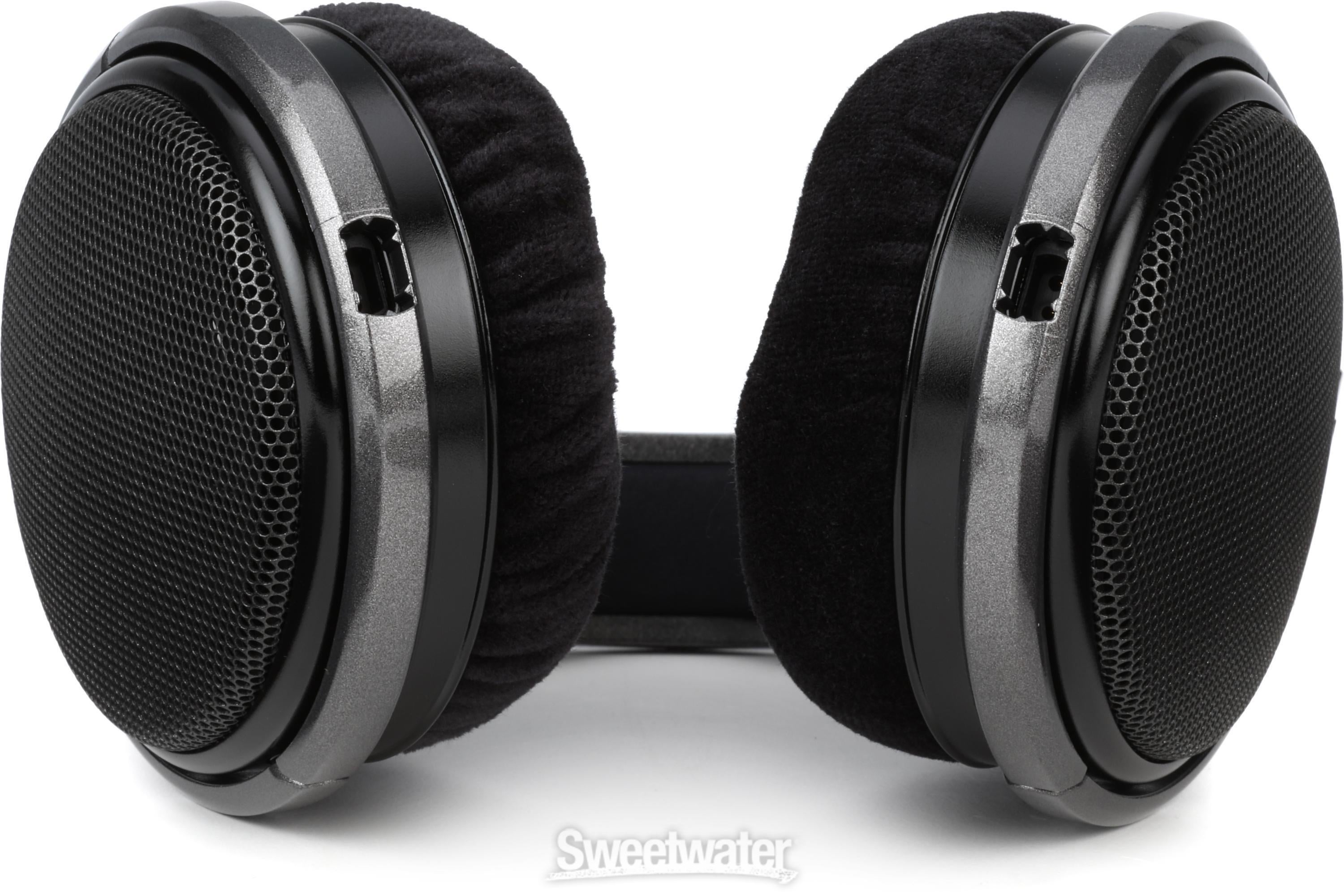 Sennheiser HD 650 Open-back Audiophile and Reference Headphones