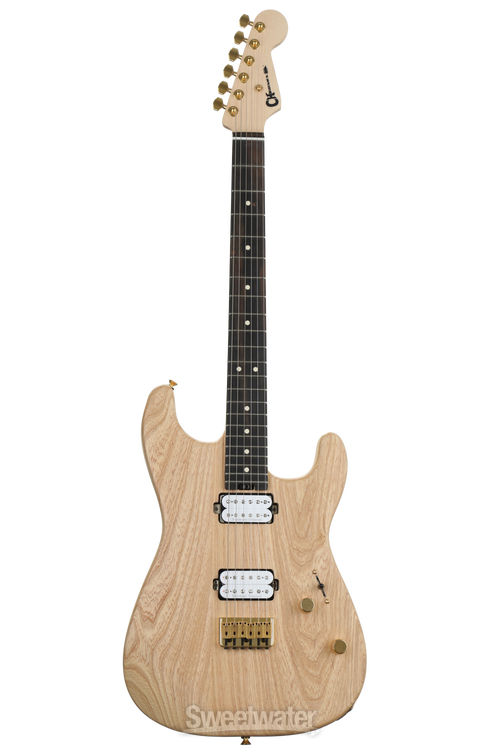 Charvel Pro-Mod San Dimas Style 1 HH HT - Ash, Gold Hardware