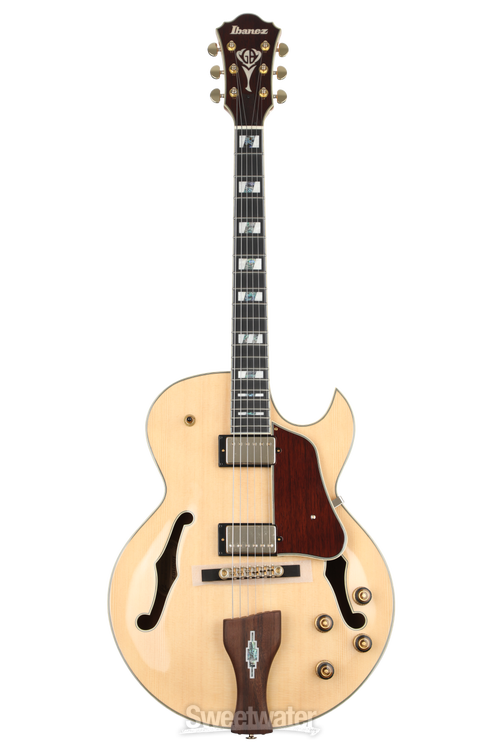 Ibanez George Benson Signature LGB30 - Natural