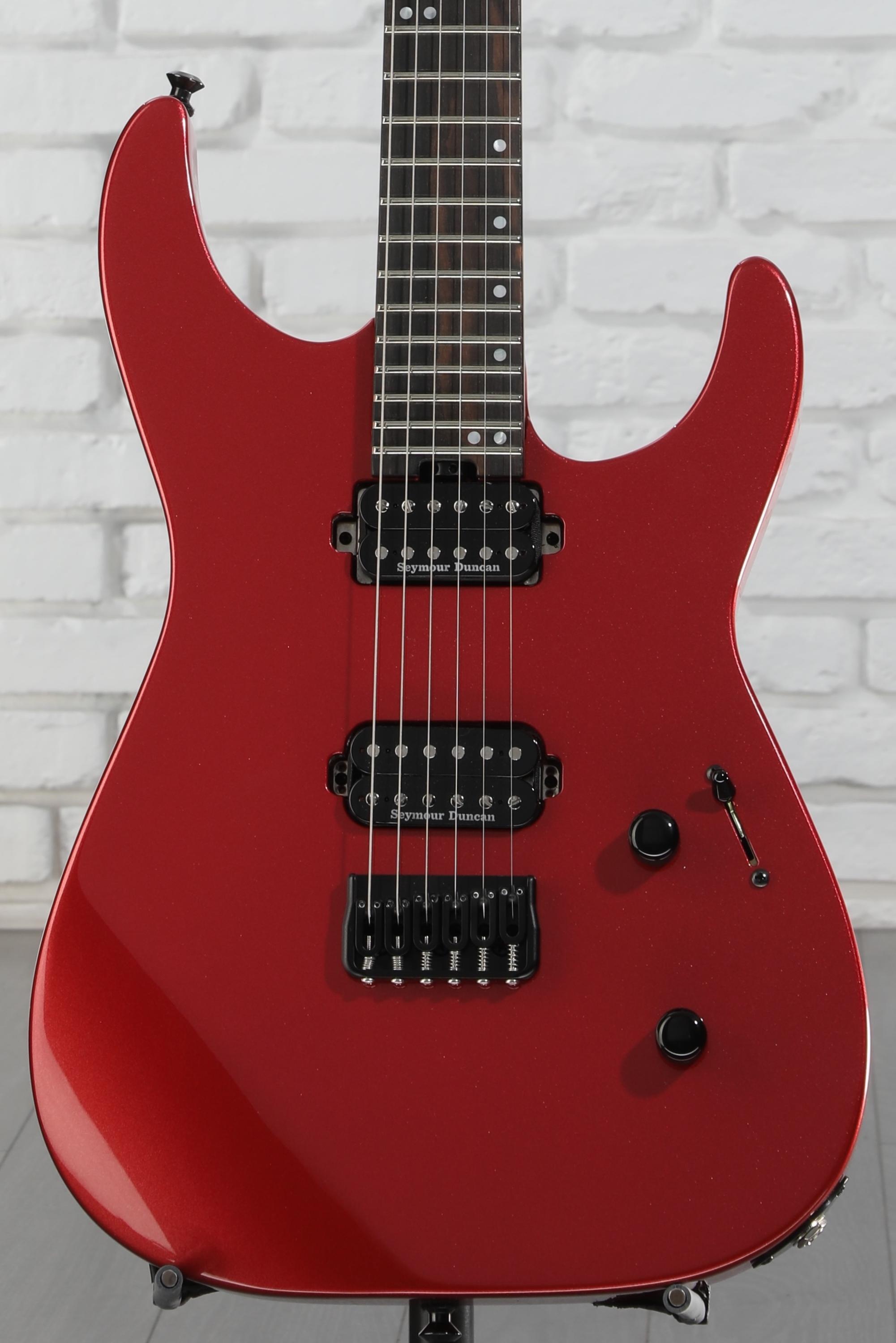 ギター Jackson American Series Virtuoso Jackson American Series Virtuoso Electric Guitar - Mystic