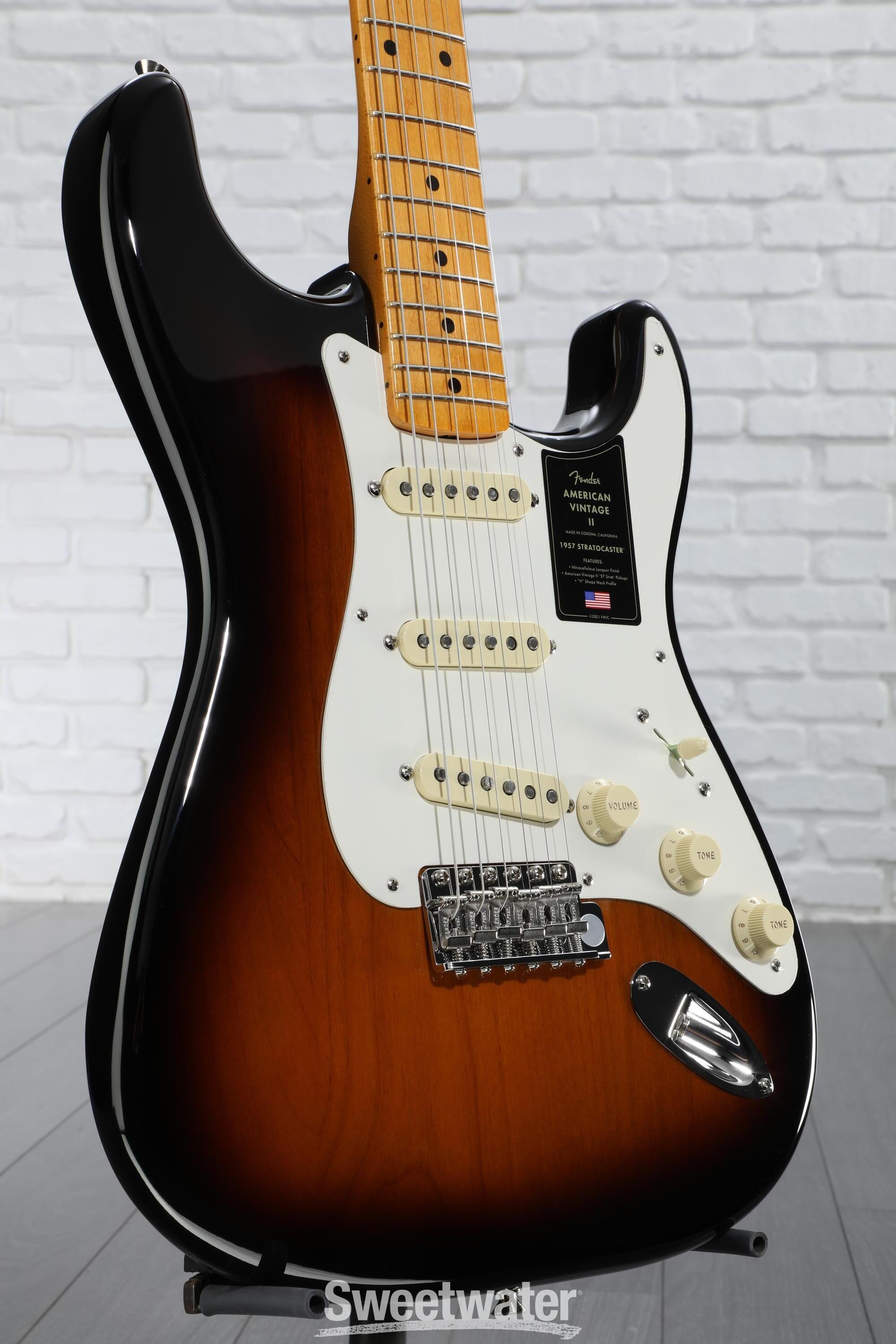 ギター Fender American Vintage '57 Stratocaster Fender American Vintage '57 Stratocaster Electric Guitar