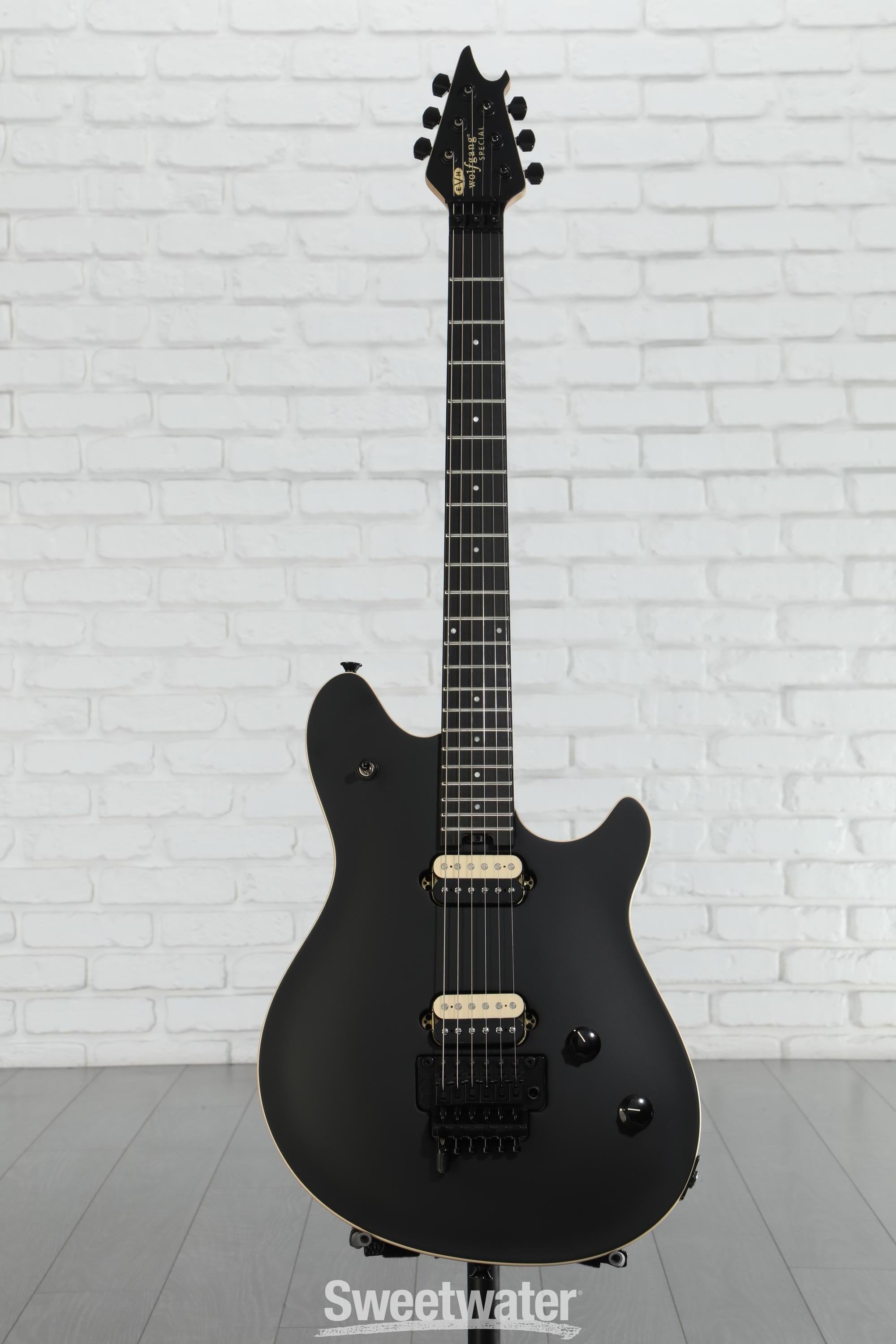 EVH Wolfgang Special Stealth Black 極美品 31dl13cecpL.jpg