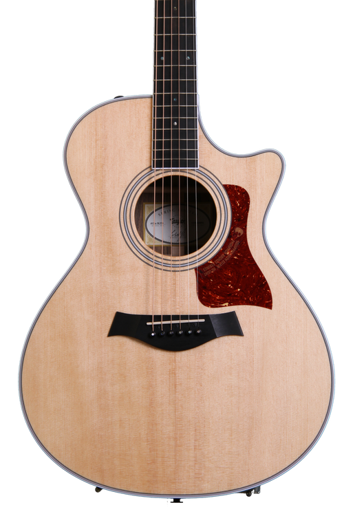 Taylor 412ce-SLTD - 2014 Spring Limited Edition