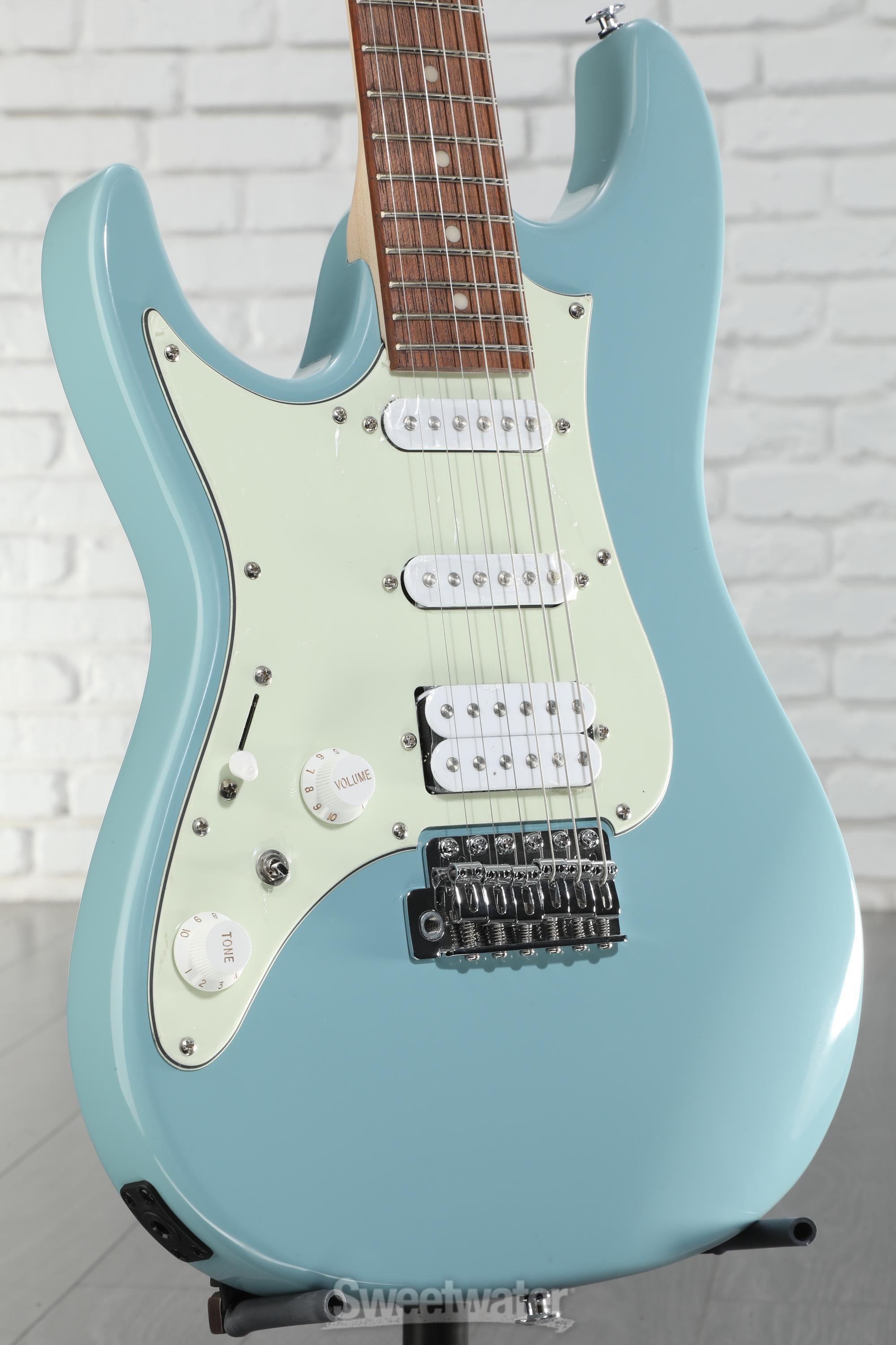 Ibanez AZES40L (Purist Blue) [レフティ] Ibanez AZES40 AZ Standard Left Handed Electric Guitar Purist
