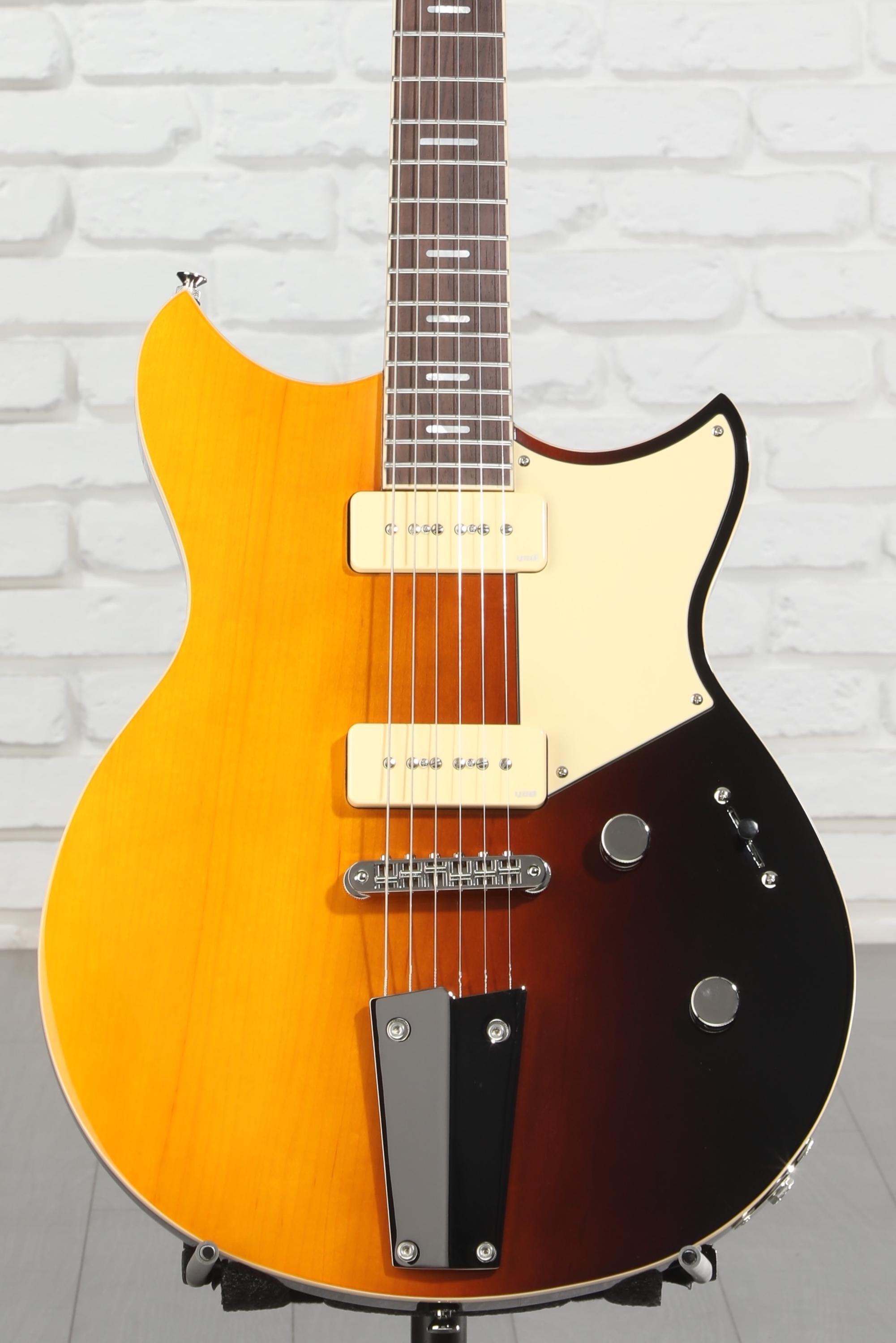 Yamaha Revstar Professional RSP02T Electric Guitar - Sunset Burst