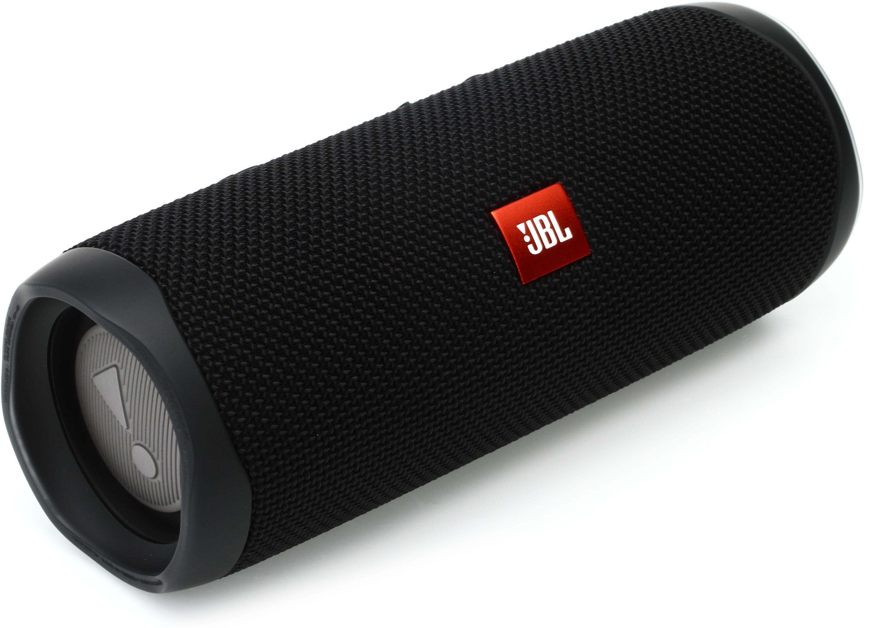 JBL Charge 5 - Waterproof Portable Bluetooth Speaker (Black)