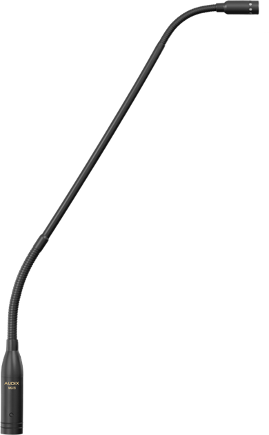 Photo of Audix MG15 15-inch Miniature Cardioid Condenser Gooseneck Microphone