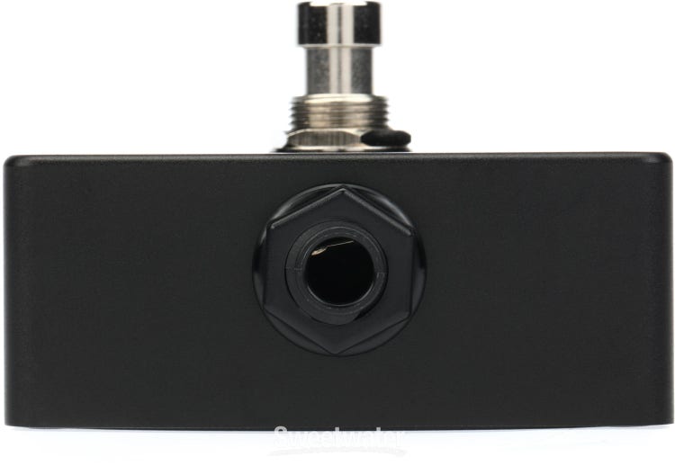 Darkglass Intelligent Footswitch - Black