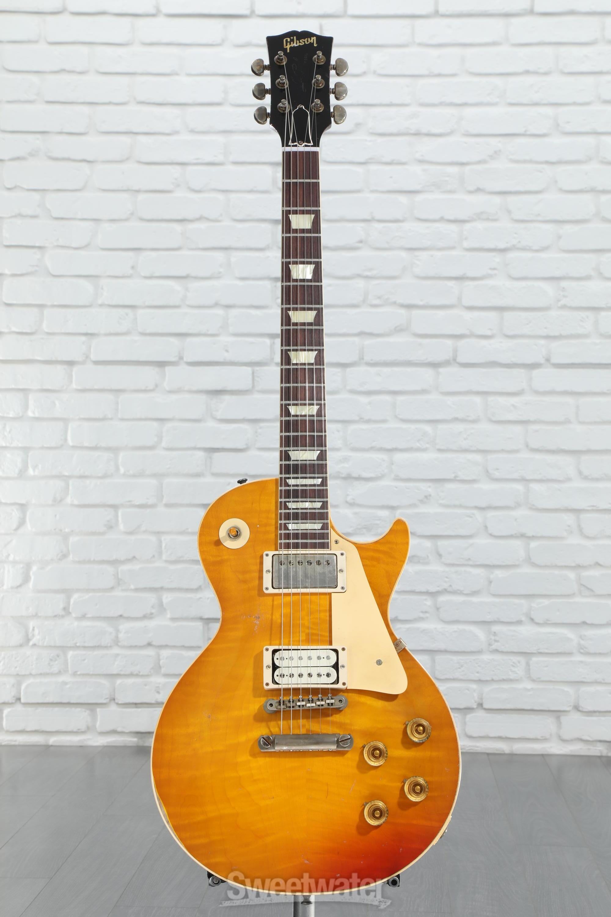 Gibson Custom Dealer Select 1959 Les Paul Standard Electric