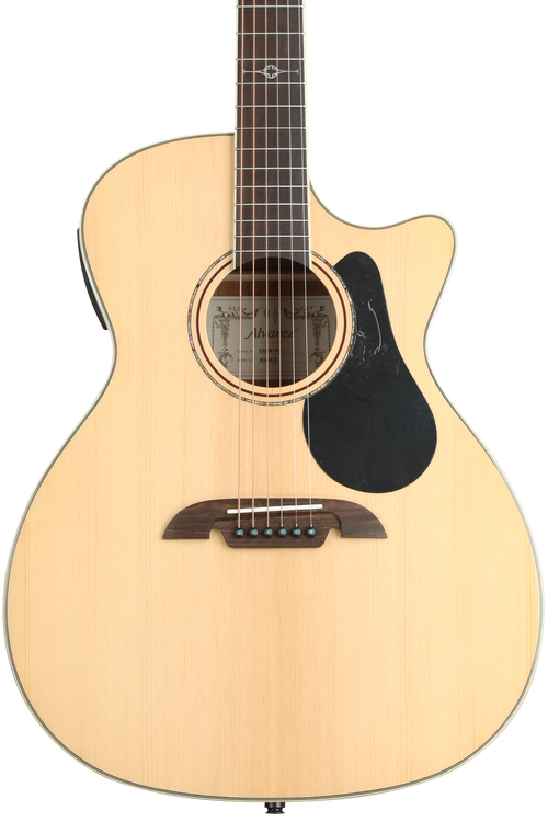 Alvarez abt60 deals baritone acoustic guitar