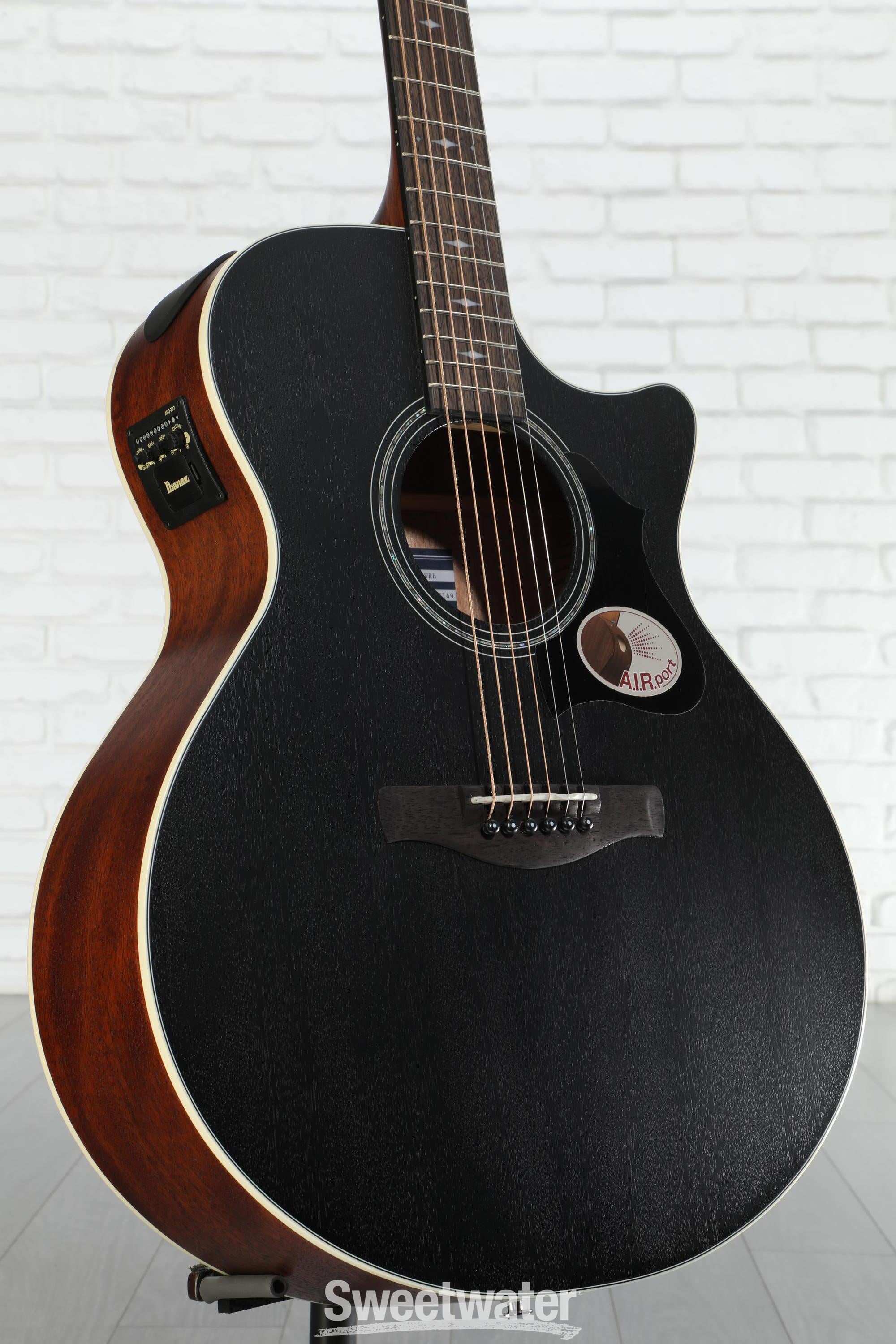 Ibanez - AE140 Weathered Black（保証期間内） Ibanez - AE140 Weathered Black（保証期間内） Ibanez - AE140