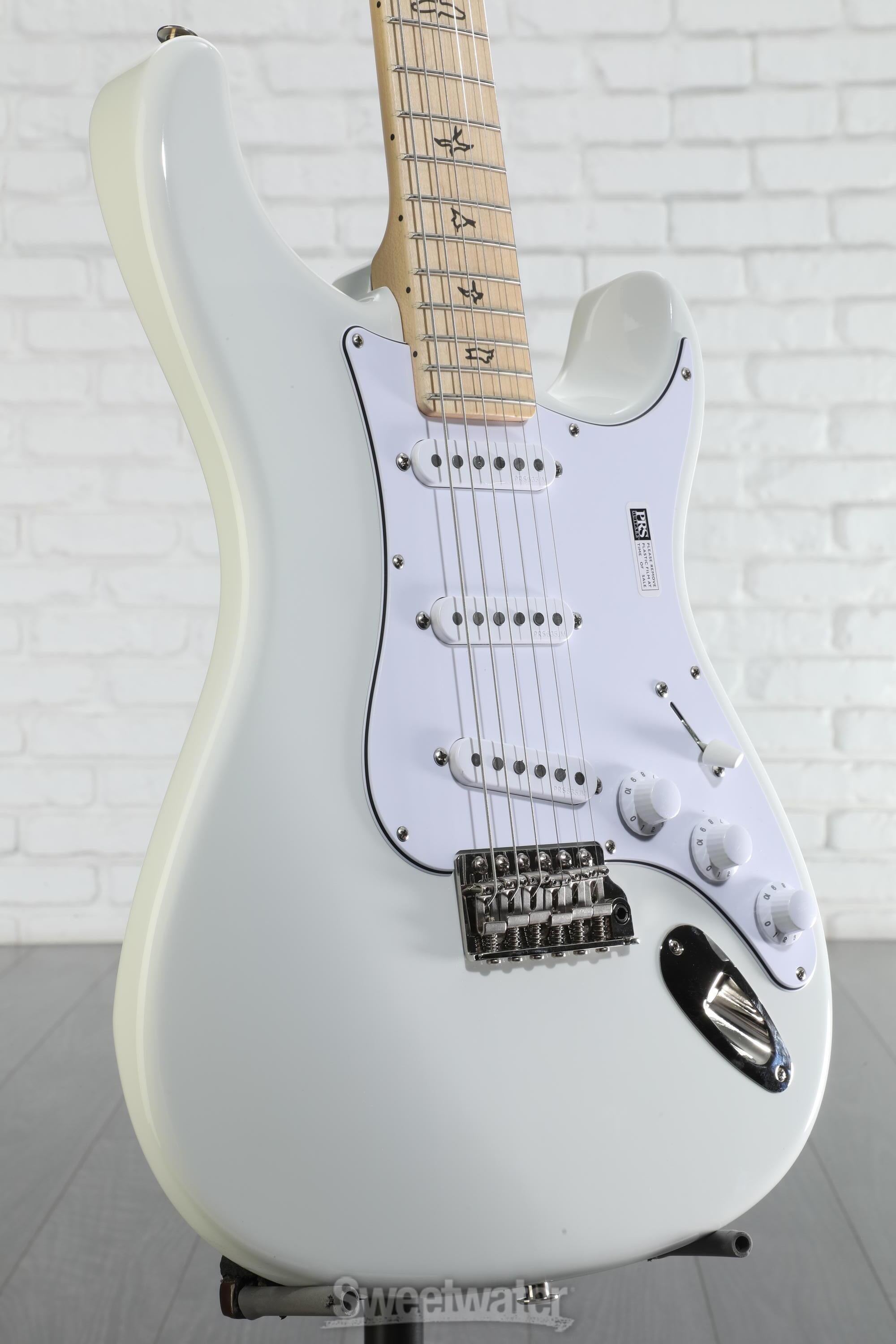 PRS Silver Sky Electric Guitar - Frost with Maple