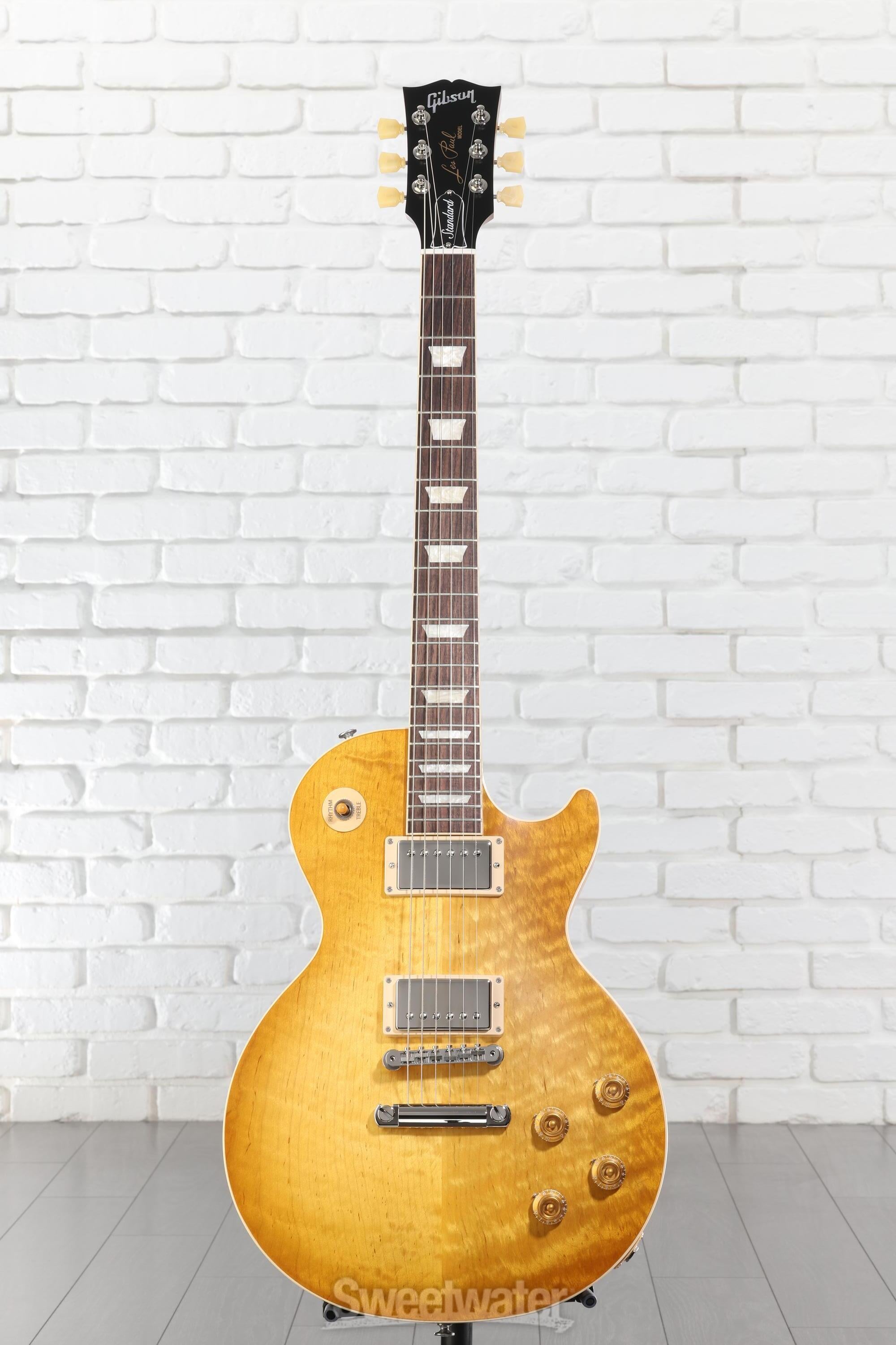 Gibson Les Paul Standard '50s Faded Electric Guitar - Vintage