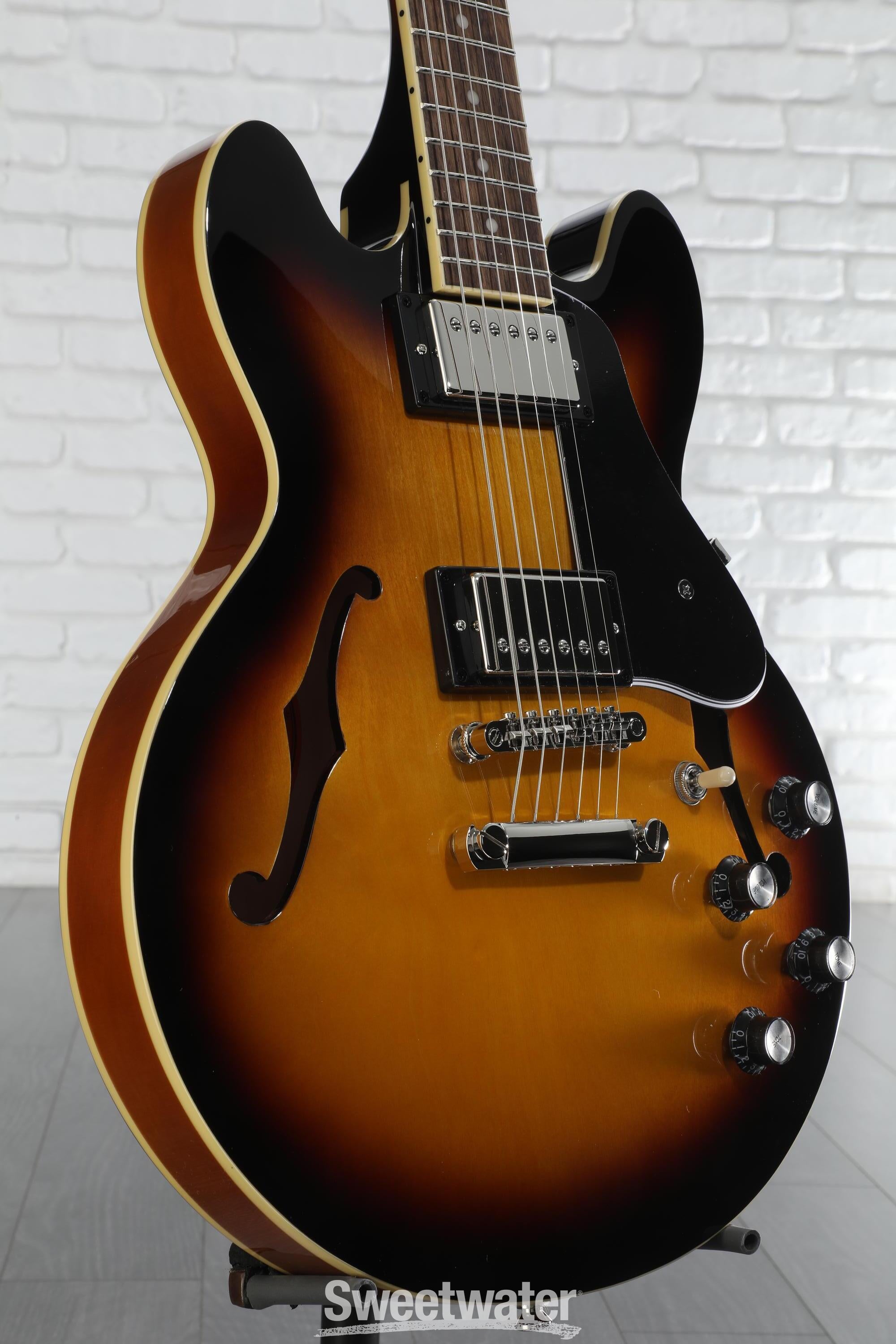 コ*コ様 Epiphone ES-339 サンバースト Epiphone ES-339 Vintage Sunburst – United States