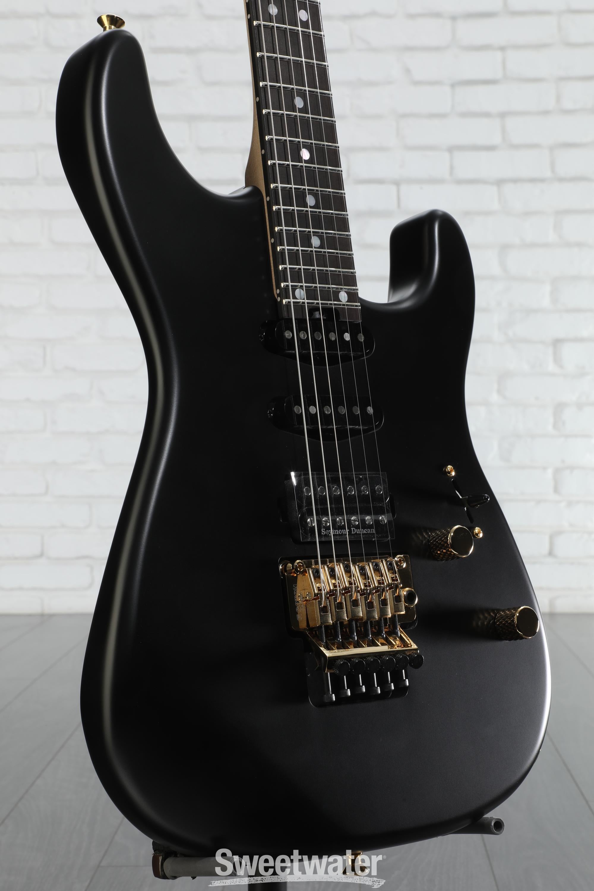 Charvel MJ San Dimas Style 1 HSS FR E Electric Guitar