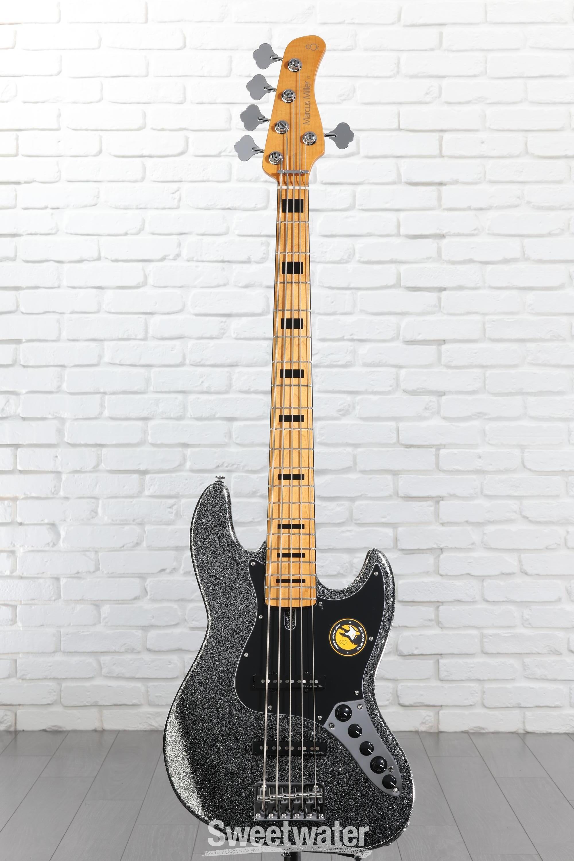 Sire Marcus Miller V7 2nd Generation Alder 5-string Electric Bass