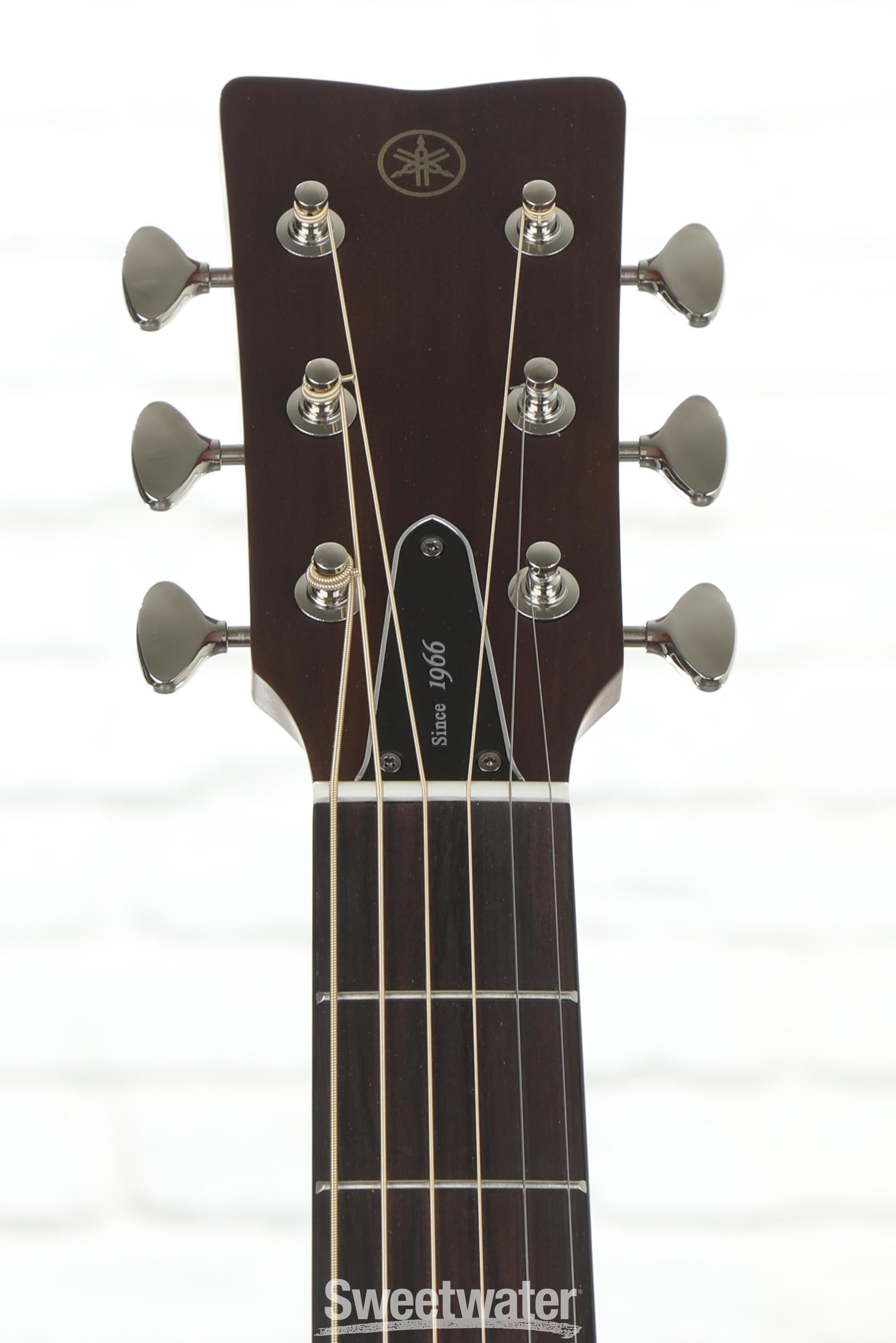 Yamaha Red Label FGX3 Acoustic Guitar - Natural | Sweetwater Yamaha Red Label FGX3 Acoustic Guitar - Natural | Sweetwater