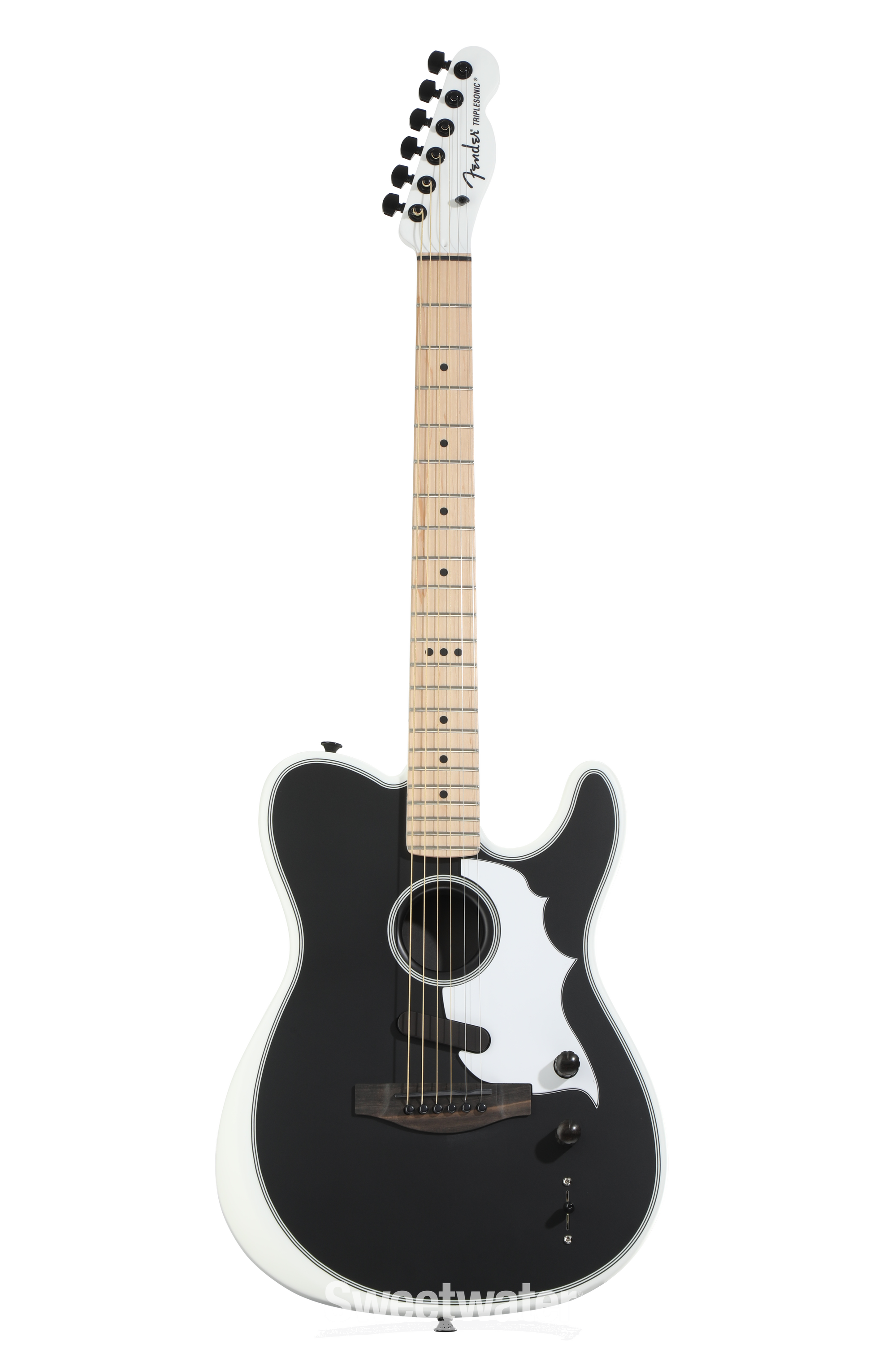 ギター fender usa acoustasonic tel American Acoustasonic® Telecaster® – Fender