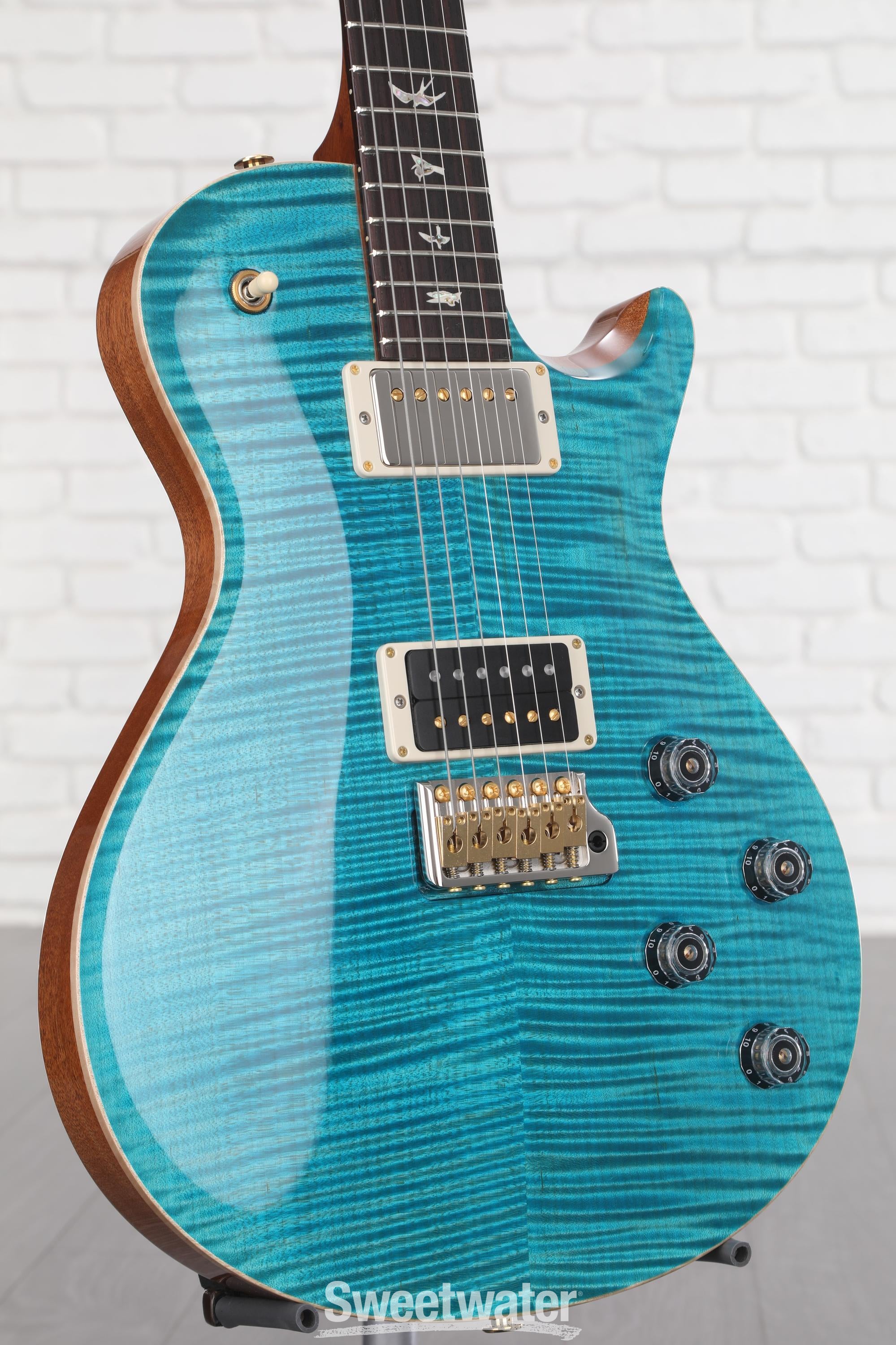 ギター PRS Mark Tremonti Signature PRS Mark Tremonti Signature Electric Guitar with Adjustable