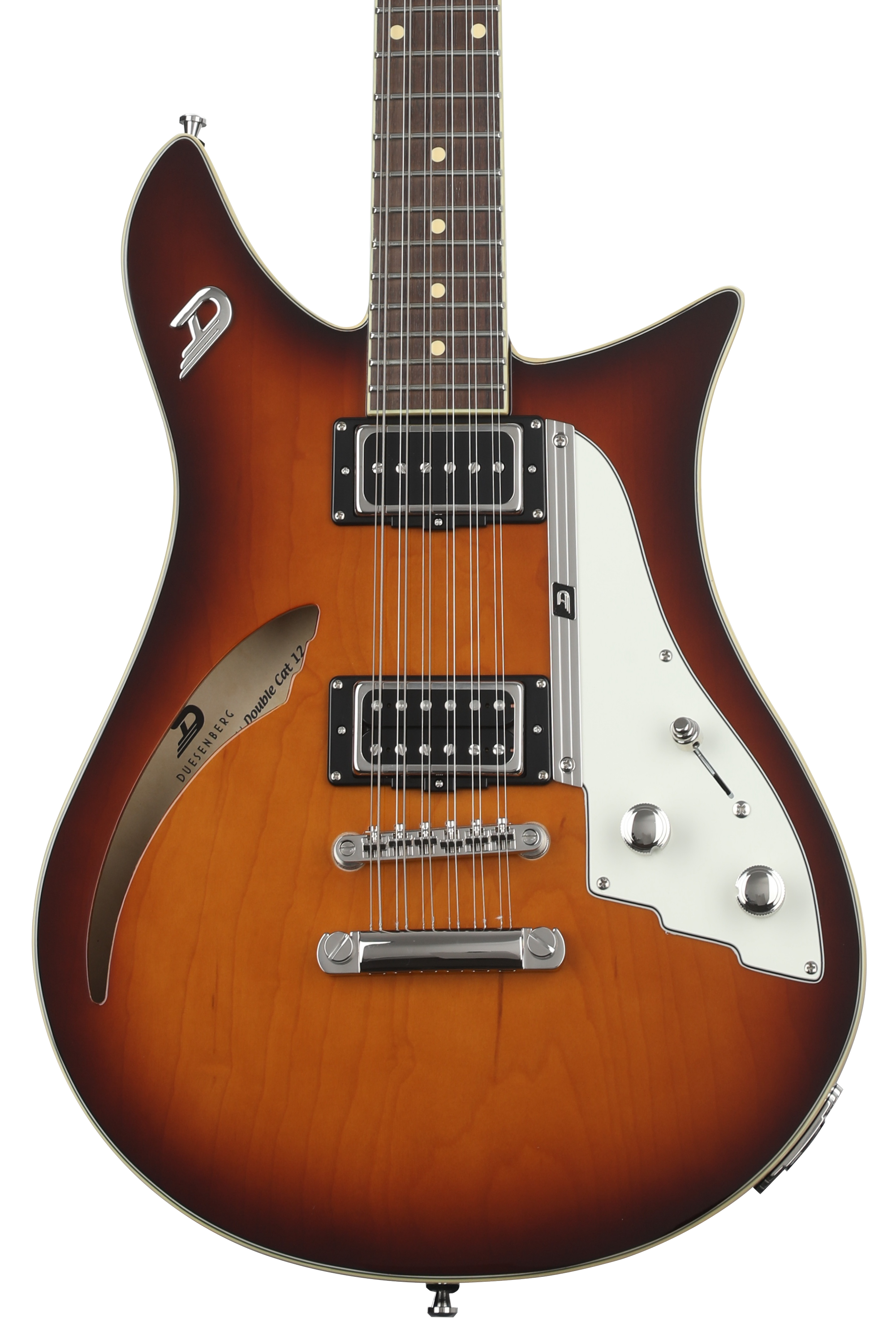 Duesenberg double cat deals 12