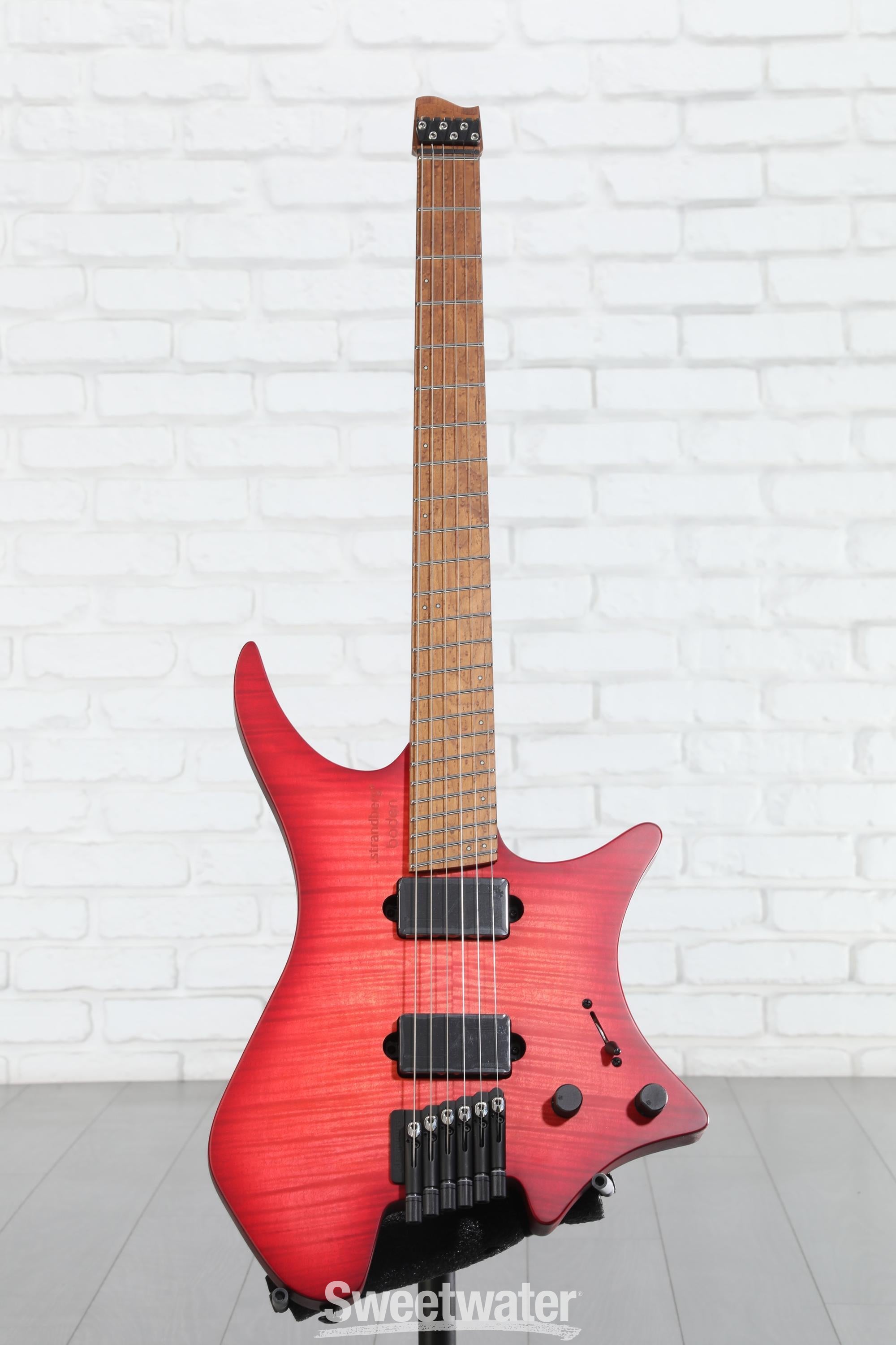 Strandberg Boden Original N2.6 Electric Guitar - Sunset Coral