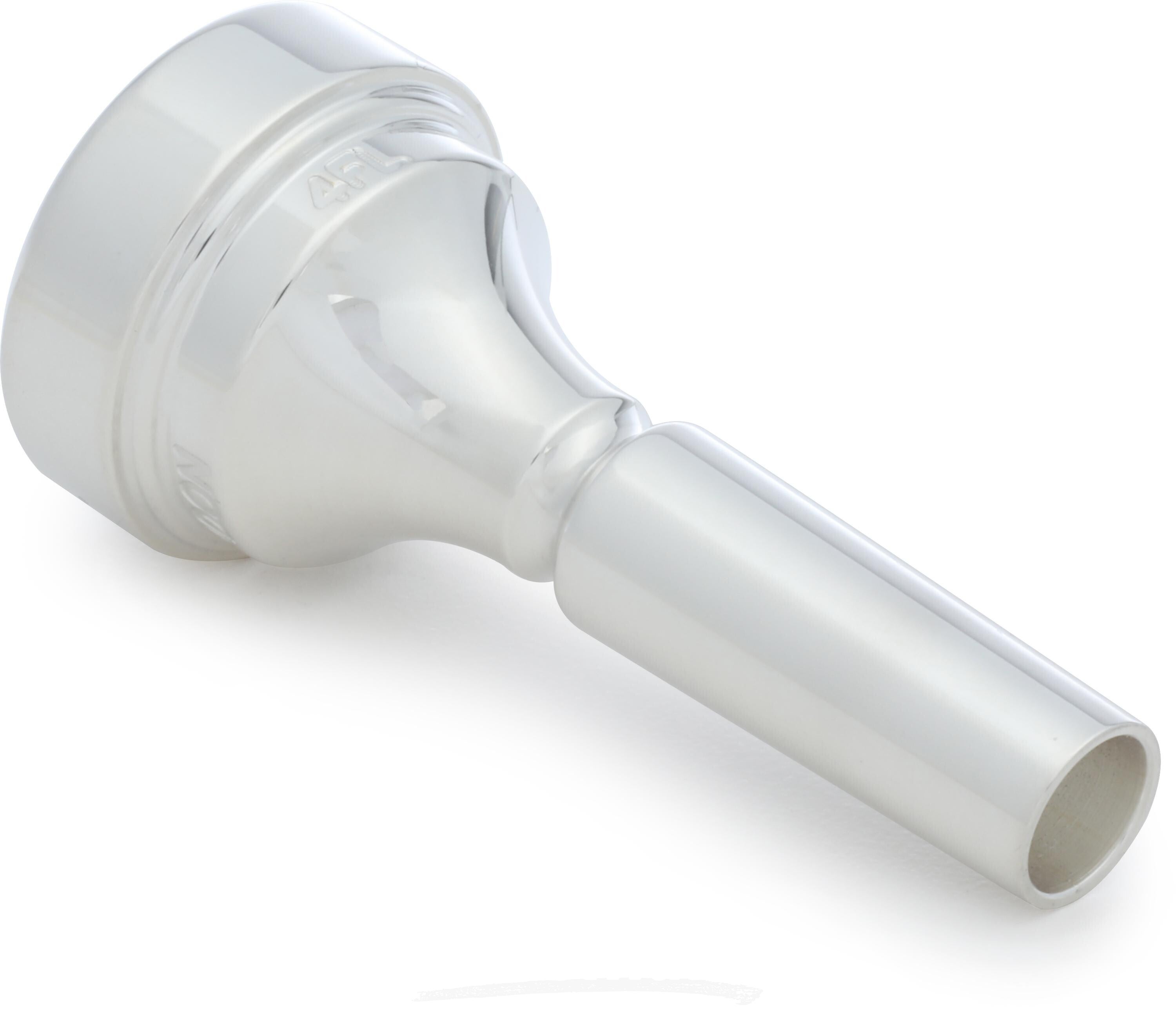 Denis Wick Classic Series Cornet Mouthpiece - 4B | Sweetwater