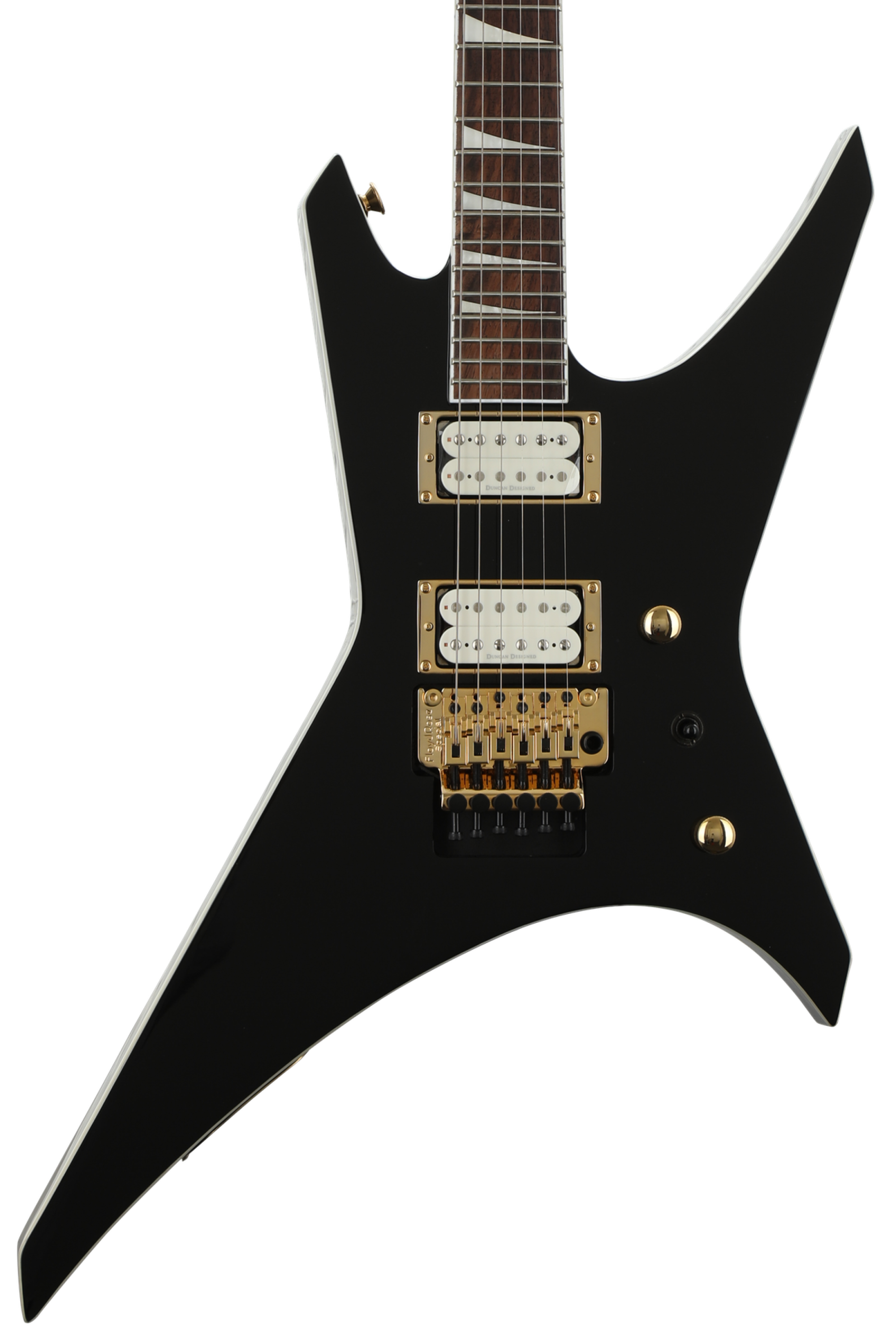 Jackson X Series Warrior WRX24 - Gloss Black | Sweetwater