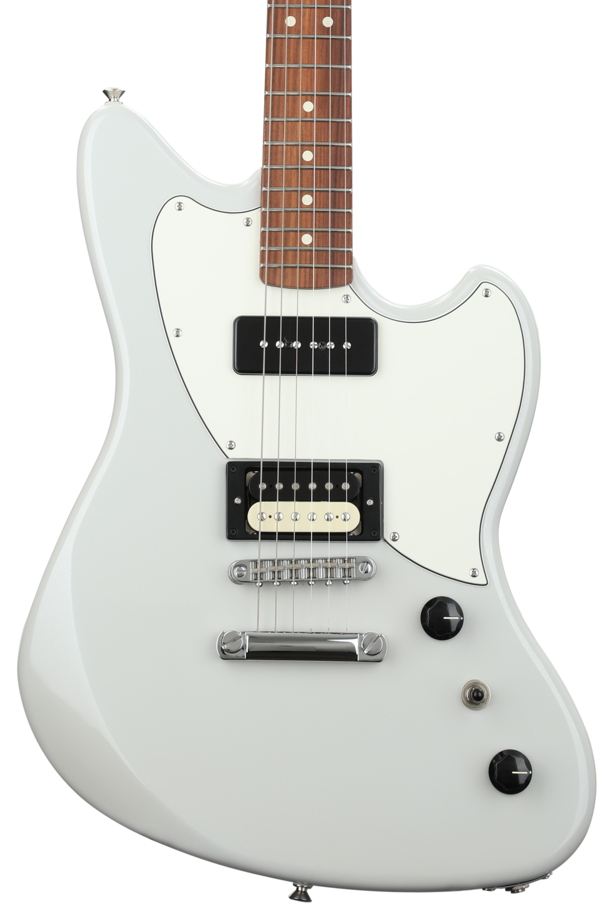 Fender Alternate Reality Powercaster - White Opal