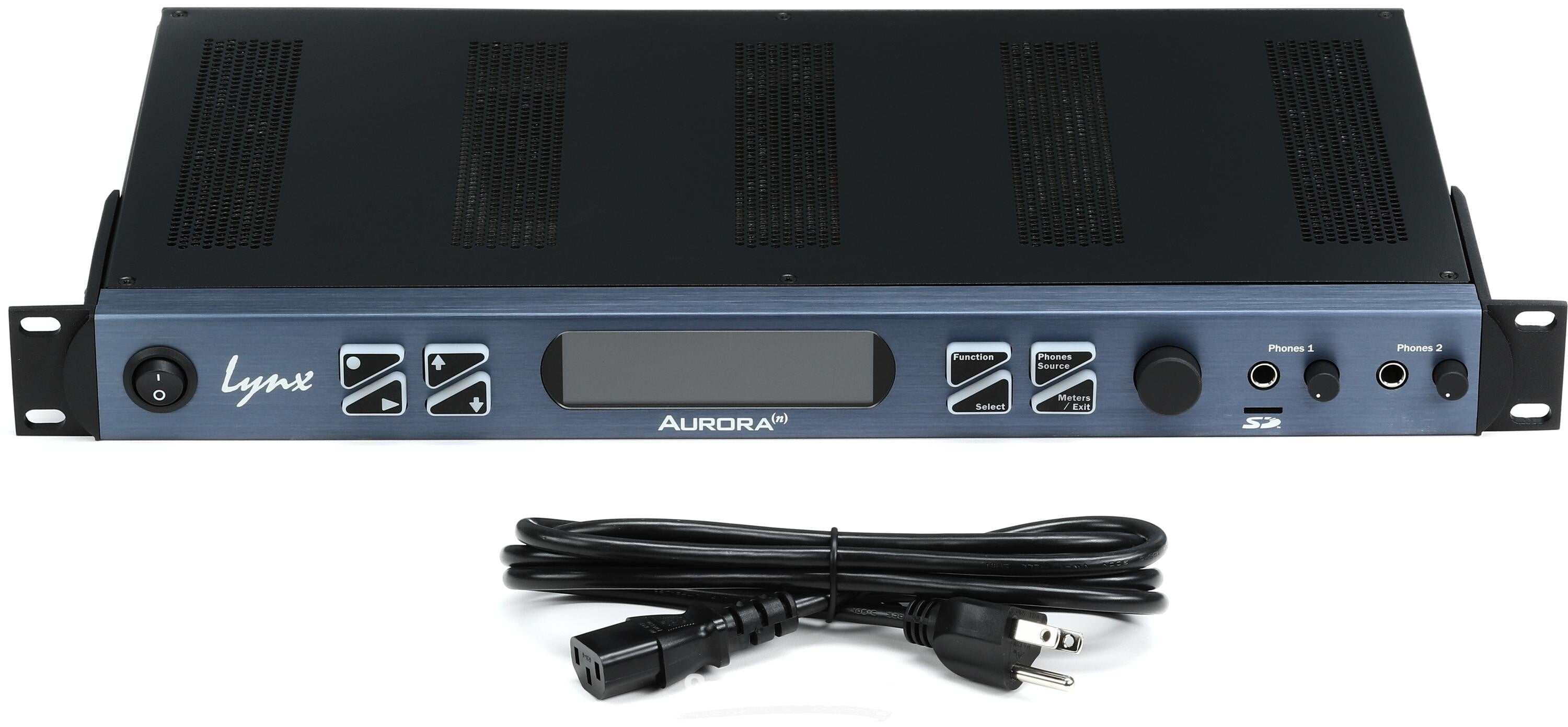 DTM・DAW LYNX STUDIO TECHNOLOGY AURORA(n) 8 - USB Lynx Studio Technology Aurora(ⁿ) 8 USB AURORA(N) 8 USB B&H