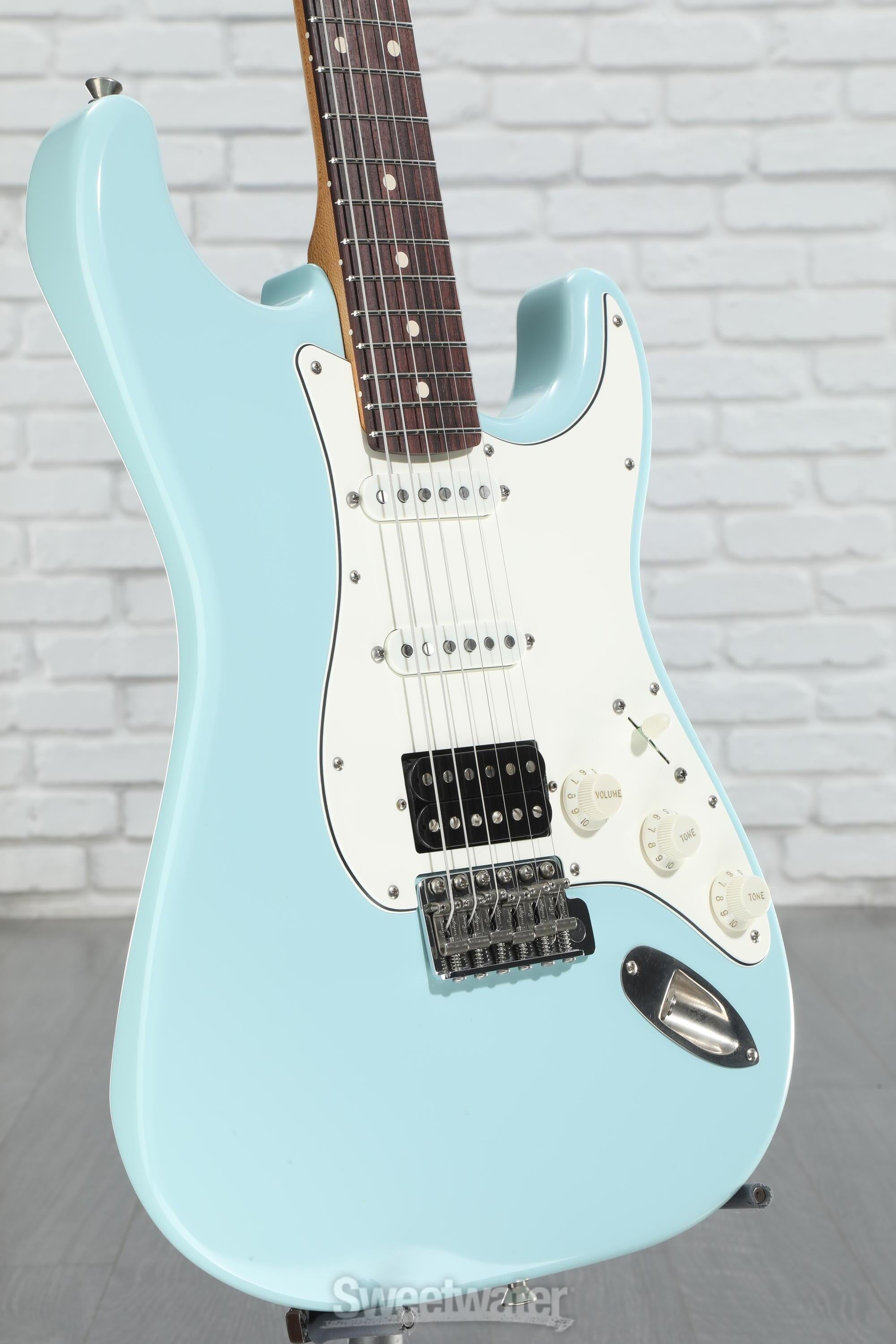 ギター xotic xsc-2 Mercedes Blue Xotic XSC-2 - Mercedes Blue Medium Aged（新品）【楽器検索