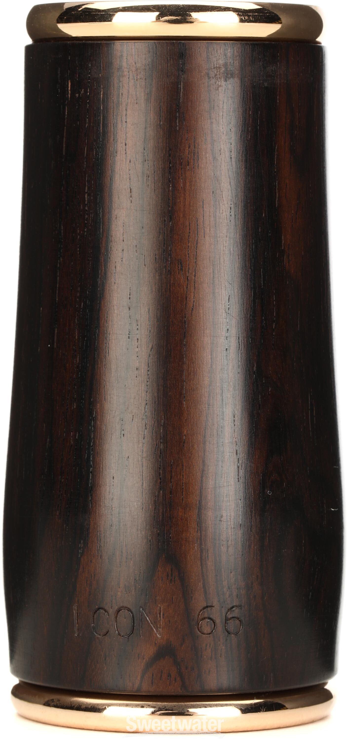 管楽器・吹奏楽器 BUFFET CRAMPON ICON BARREL 66mm Buffet ICON Clarinet Barrel 66 mm | Music & Arts