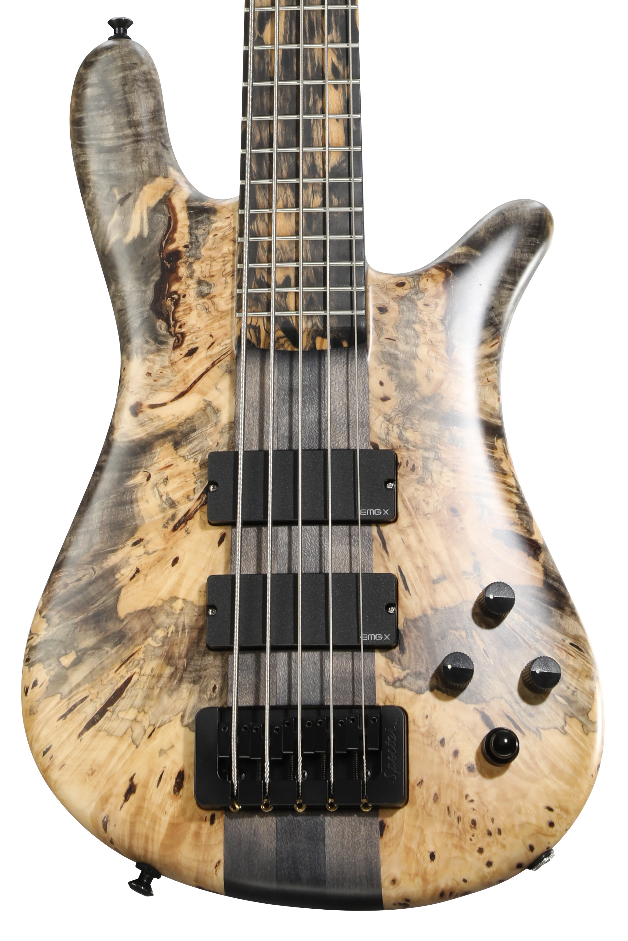 Warwick Masterbuilt Thumb NT 5-string Electric Bass Guitar