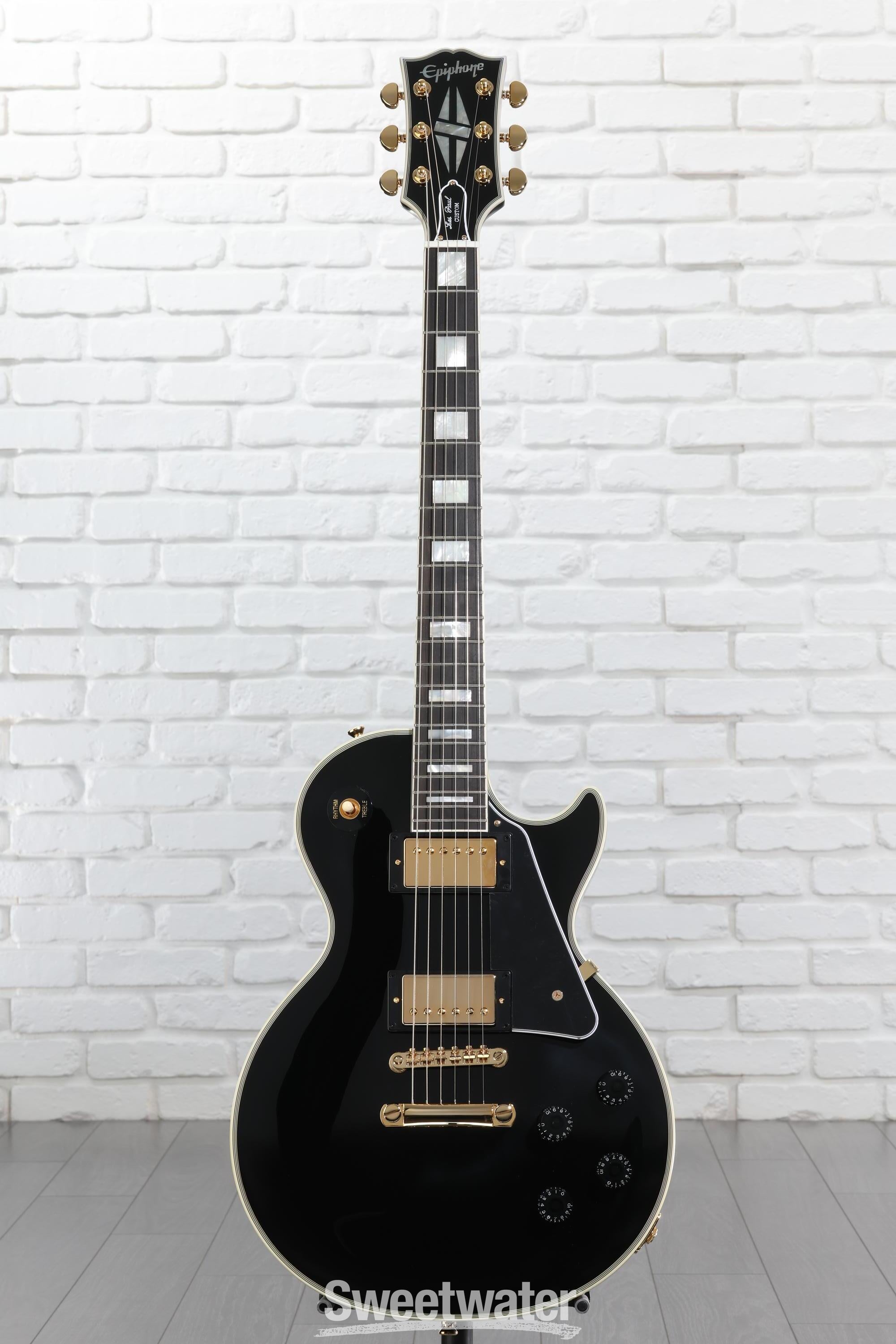 ギター GIBSON Custombucker Epiphone Lespaul Epiphone Inspired by Gibson Custom, Updated and More
