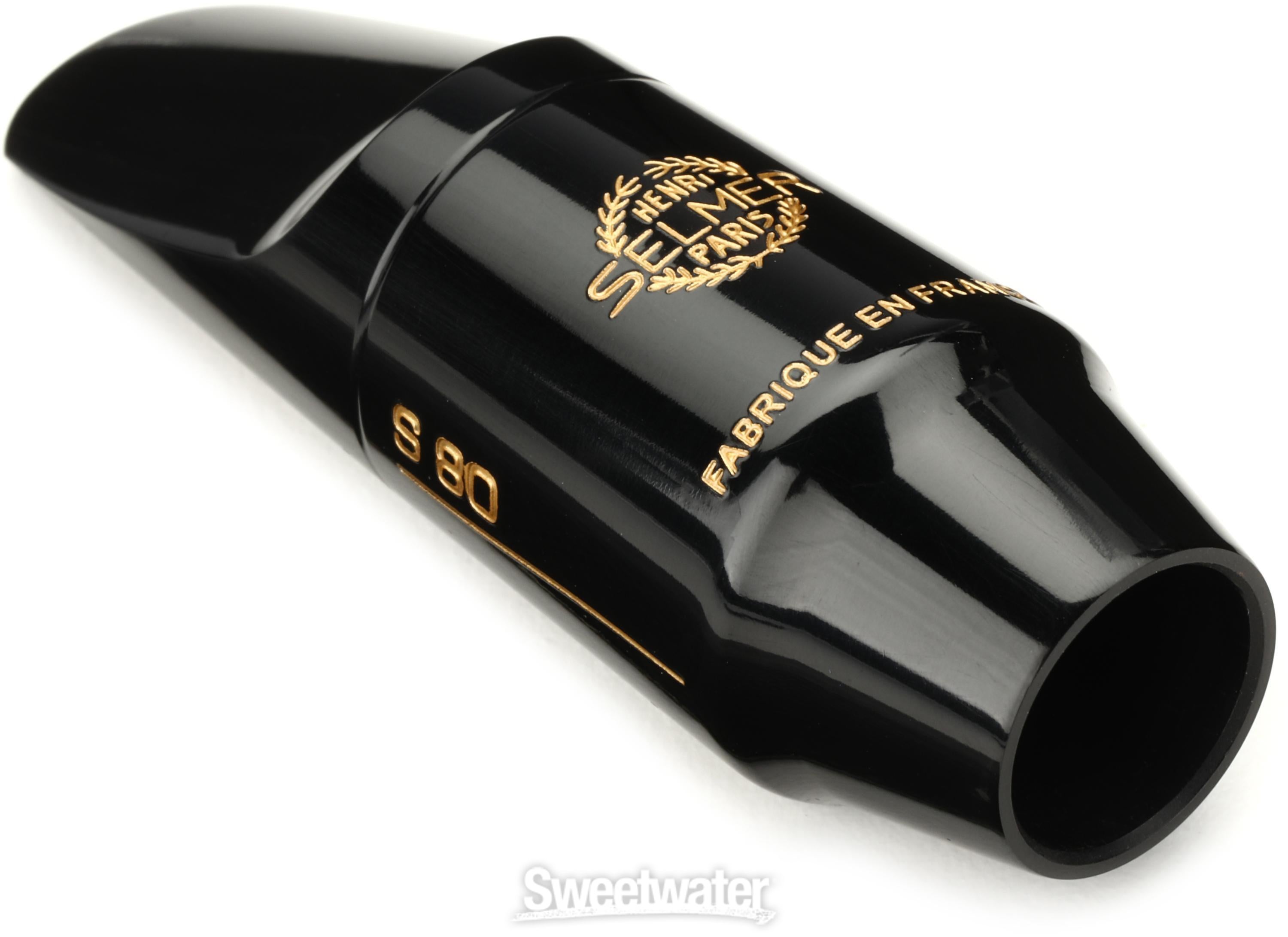 Selmer s80 deals soprano mouthpiece