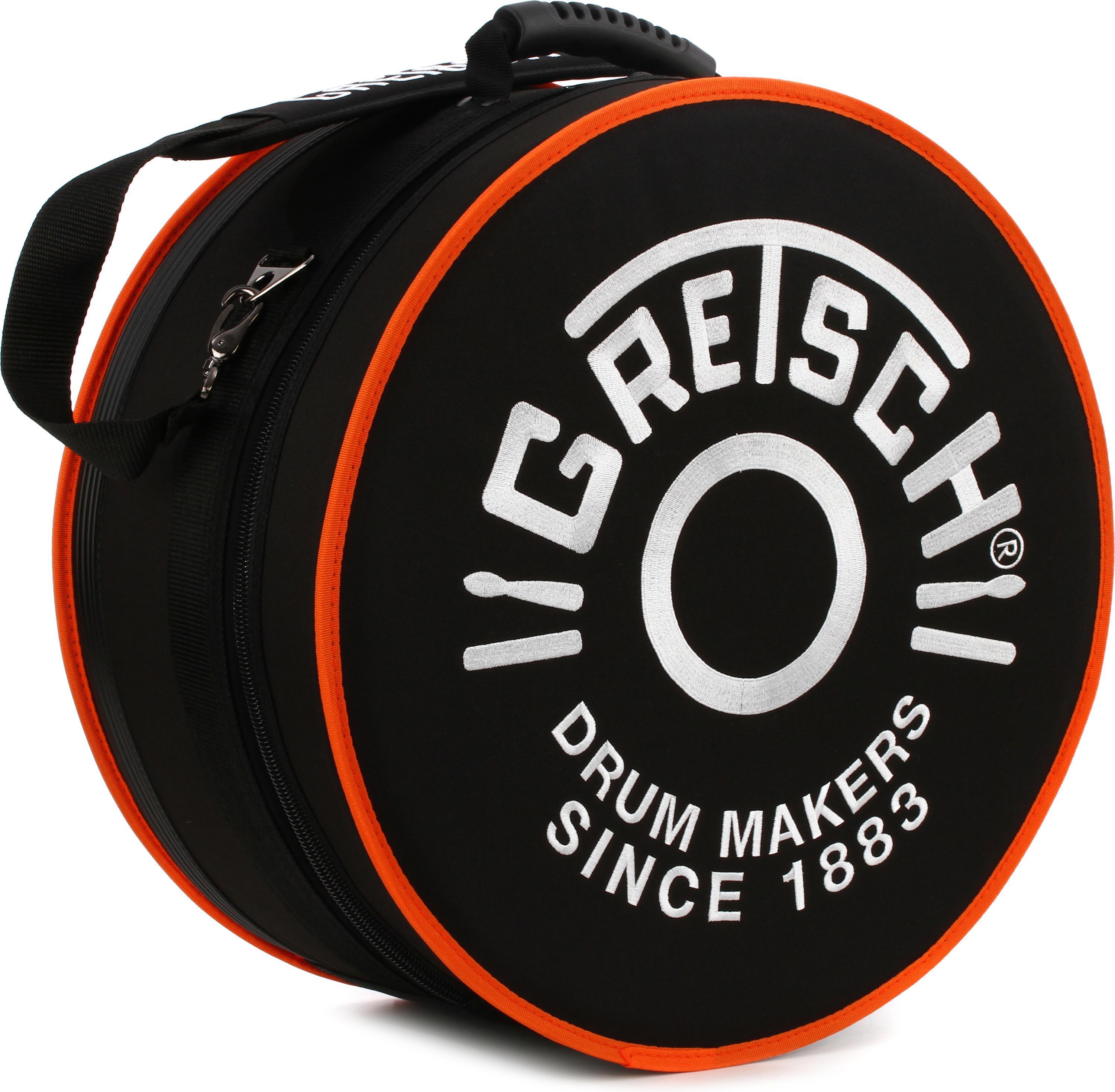 Gretsch Drums Deluxe Round Badge Snare Drum Bag - 6.5