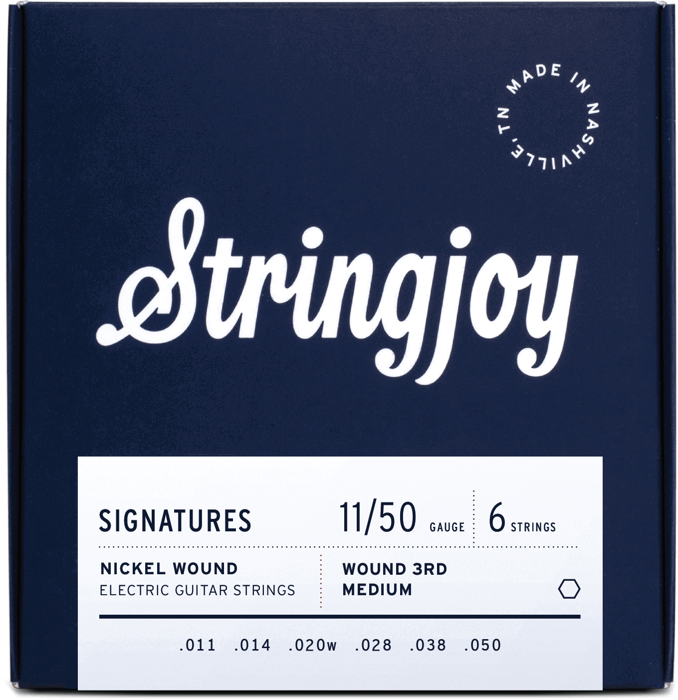 Stingjoy 4 Sting 4 Sting Long Scale Signatues Nickel