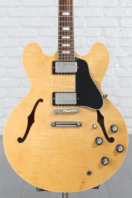 Gibson ES-335 Figured - Antique Natural