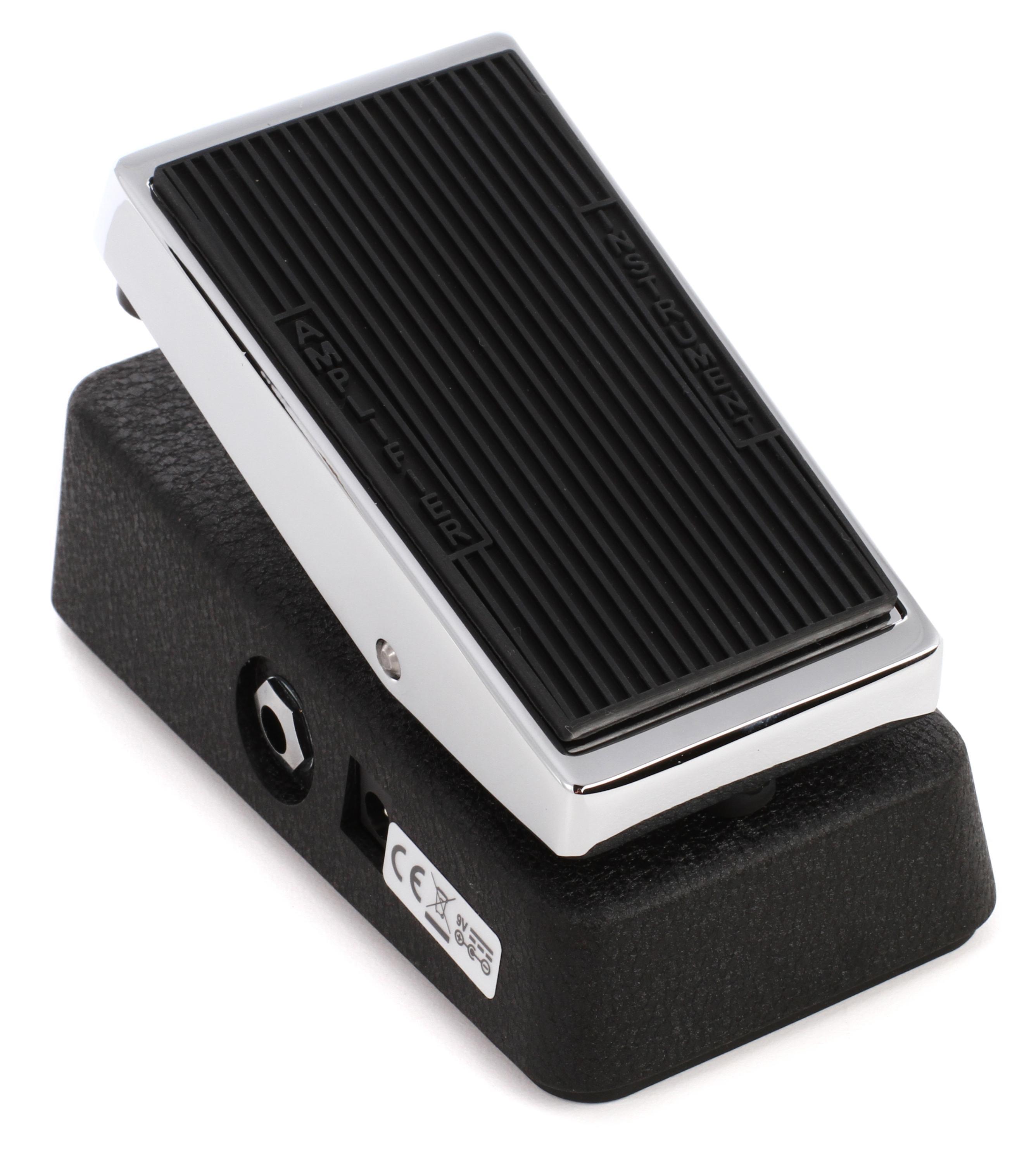 Dunlop JHM9 Jimi Hendrix Cry Baby Mini Wah Pedal