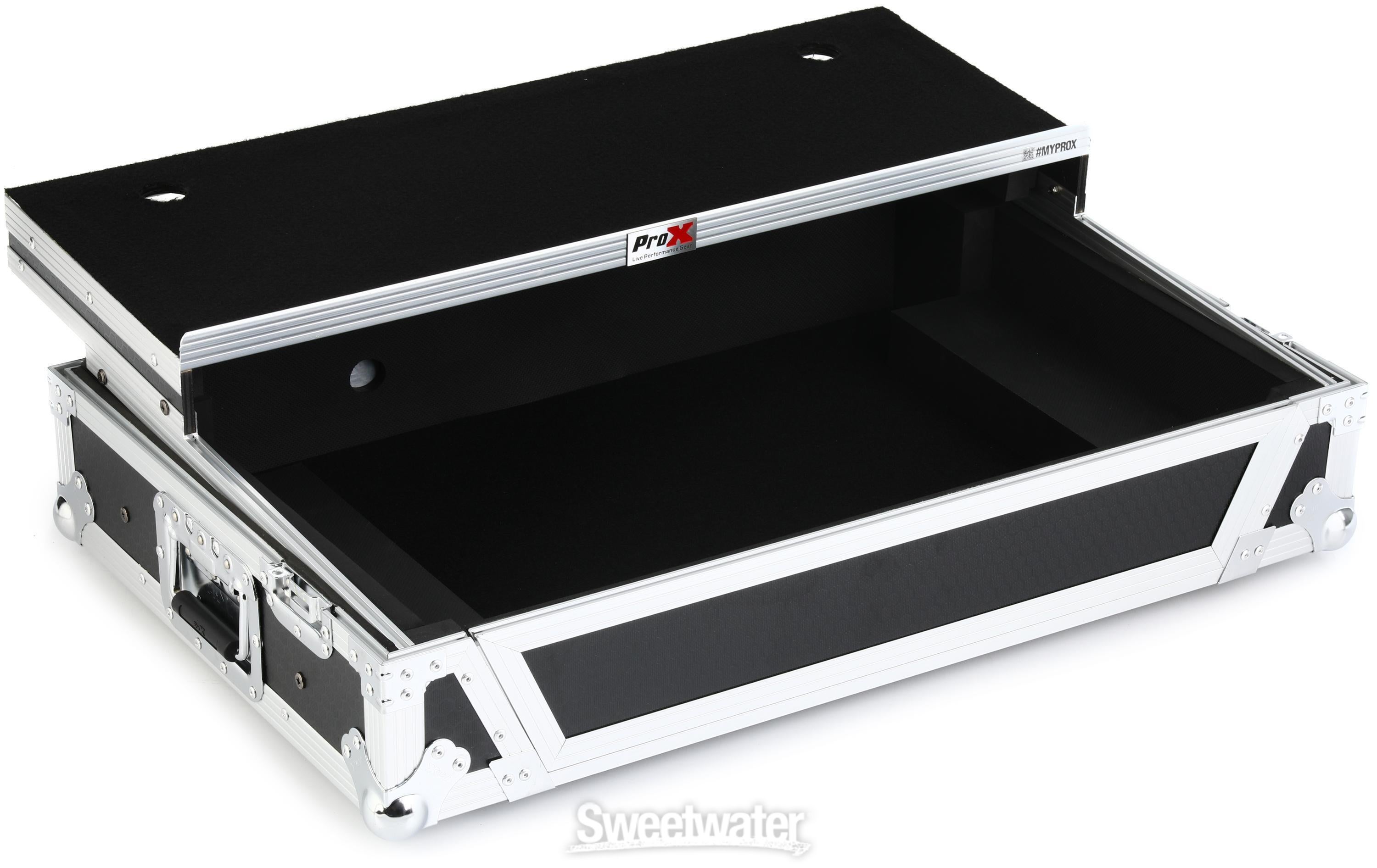 ProX XS-XDJRX3 WLT ATA Flight Case for Pioneer DJ XDJ-RX3 DJ