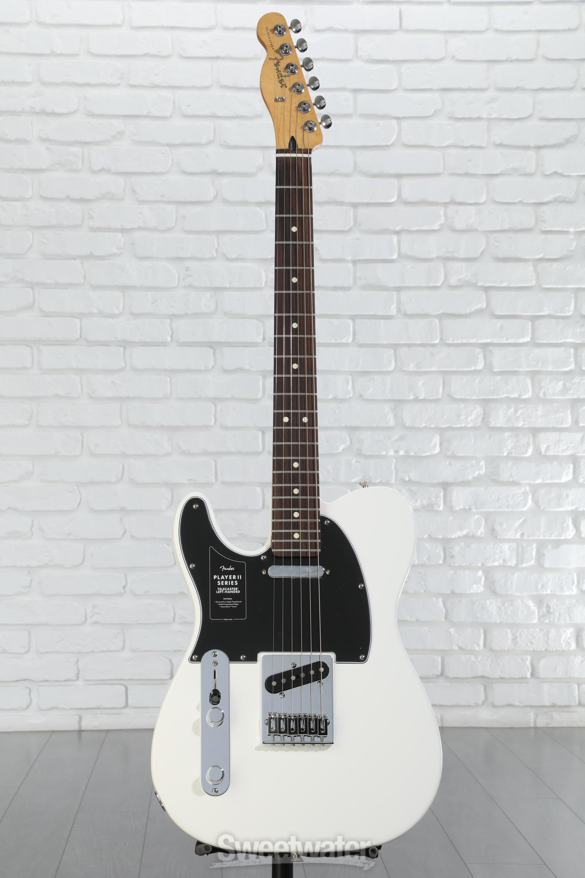 Fender Player II Telecaster Left-handed Electric Guitar