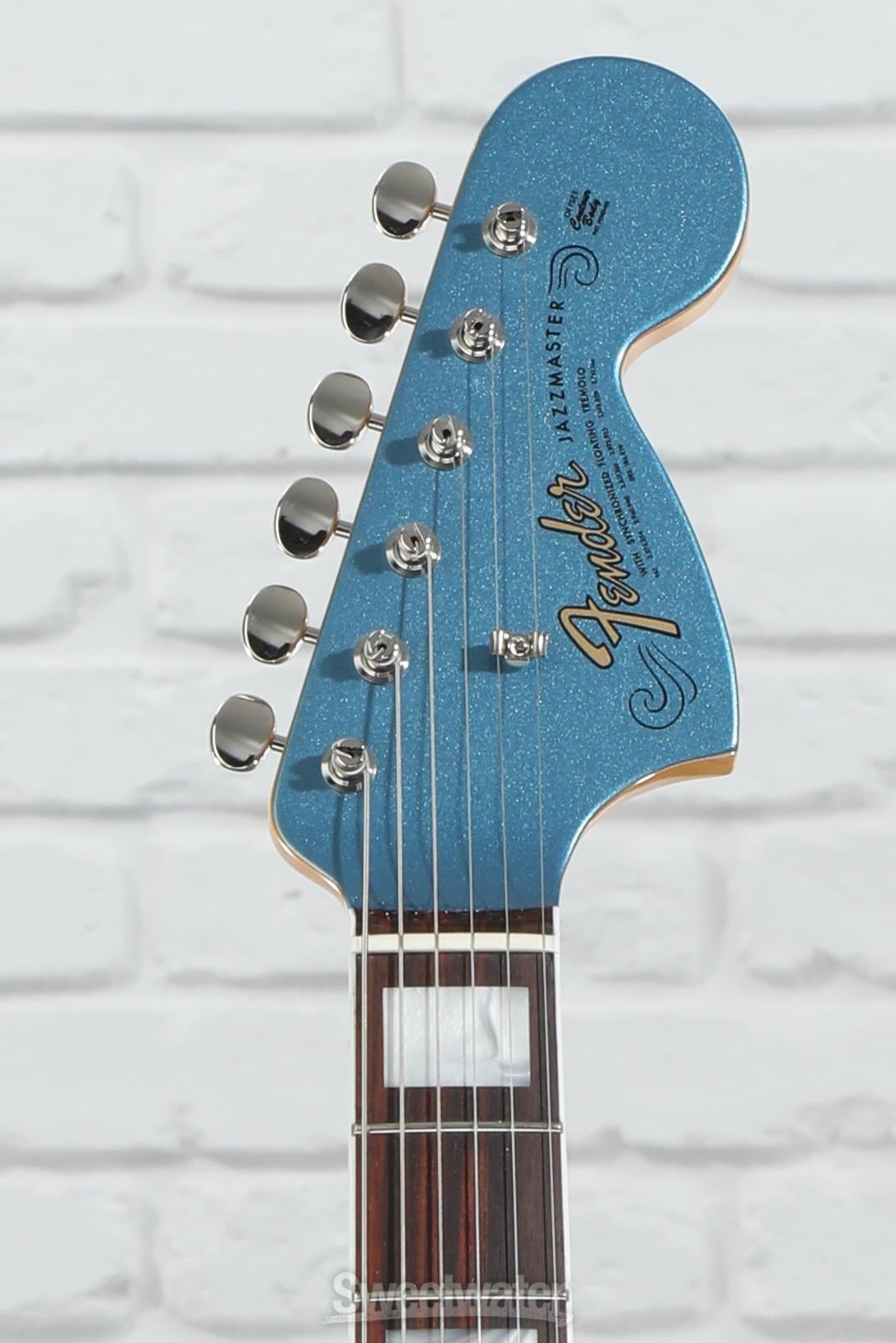 Fender American Vintage II 1966 Jazzmaster Electric Guitar Fender American Vintage II 1966 Jazzmaster Electric Guitar