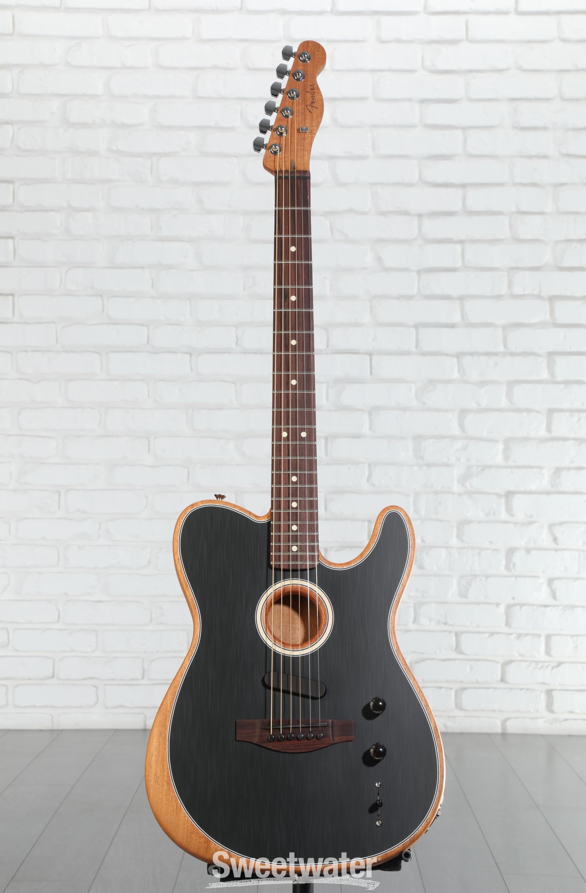 Fender Acoustasonic Player Telecaster Acoustic-electric Guitar